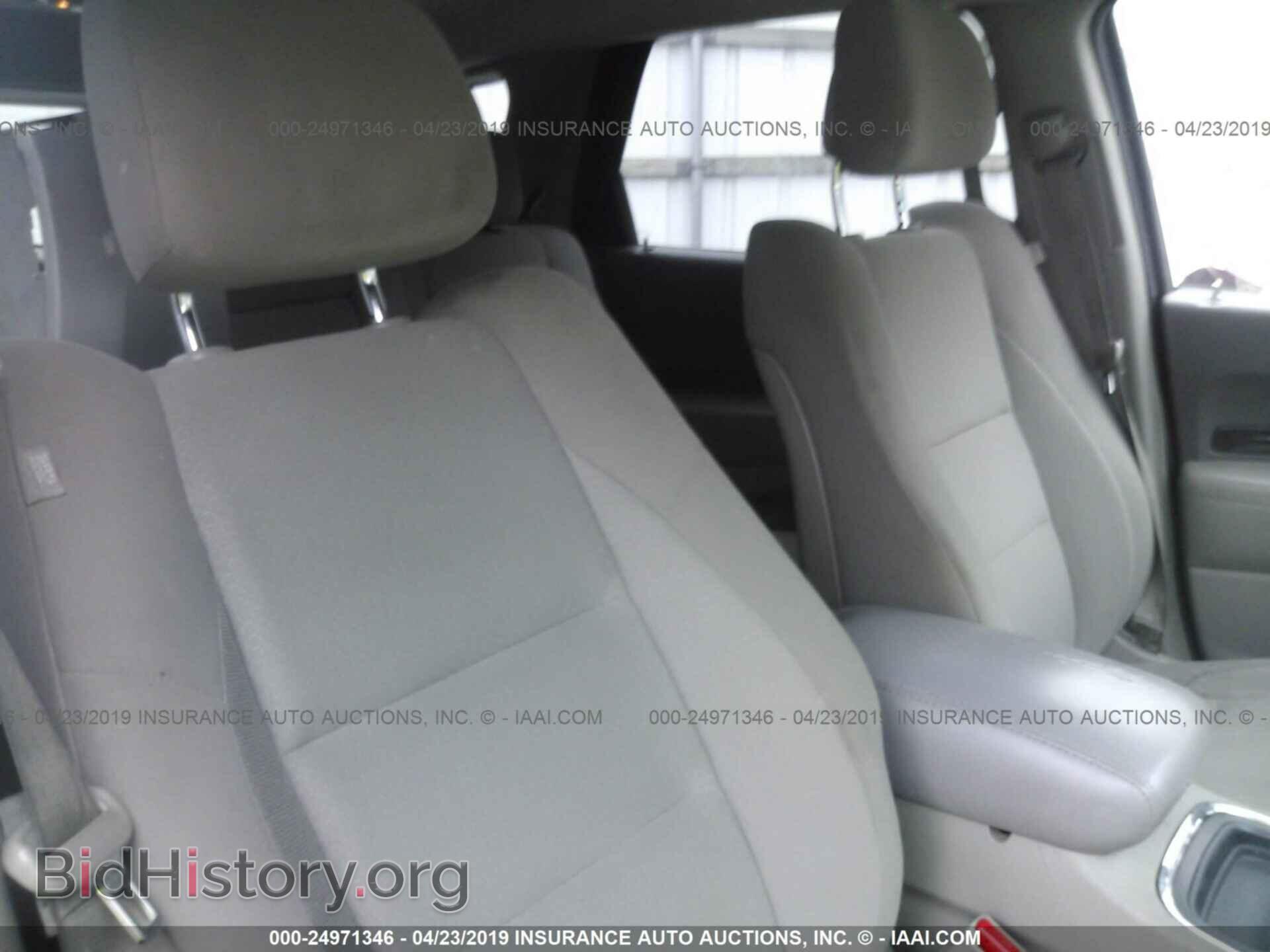 2012 DODGE DURANGO - VIN: 1C4RDJDG1CC138478 - Фото 8