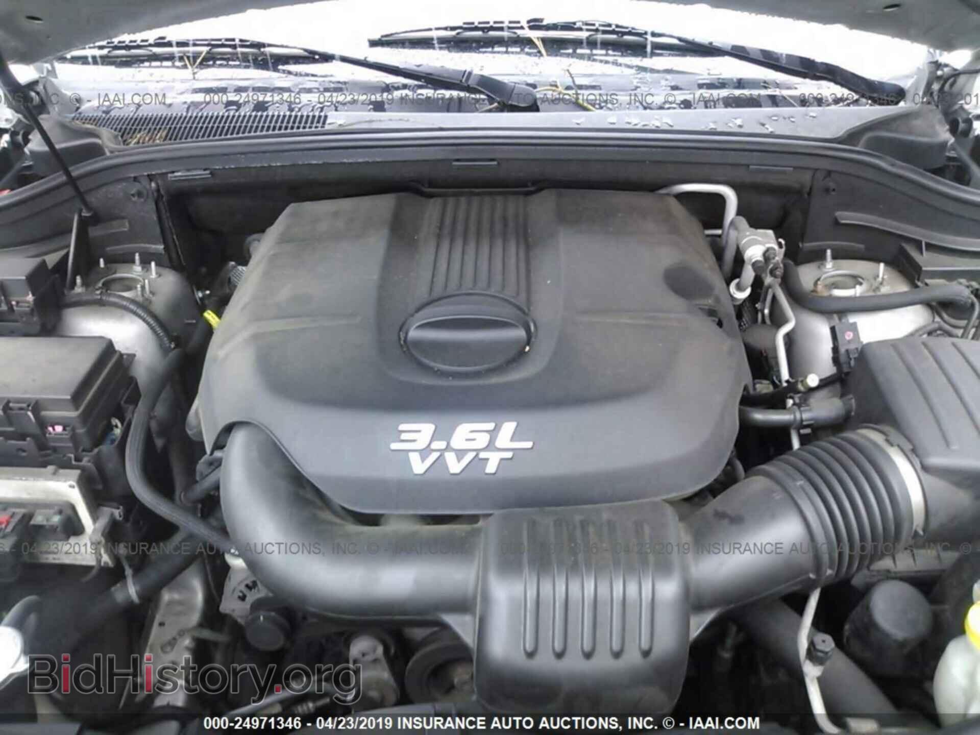 2012 DODGE DURANGO - VIN: 1C4RDJDG1CC138478 - Фото 10