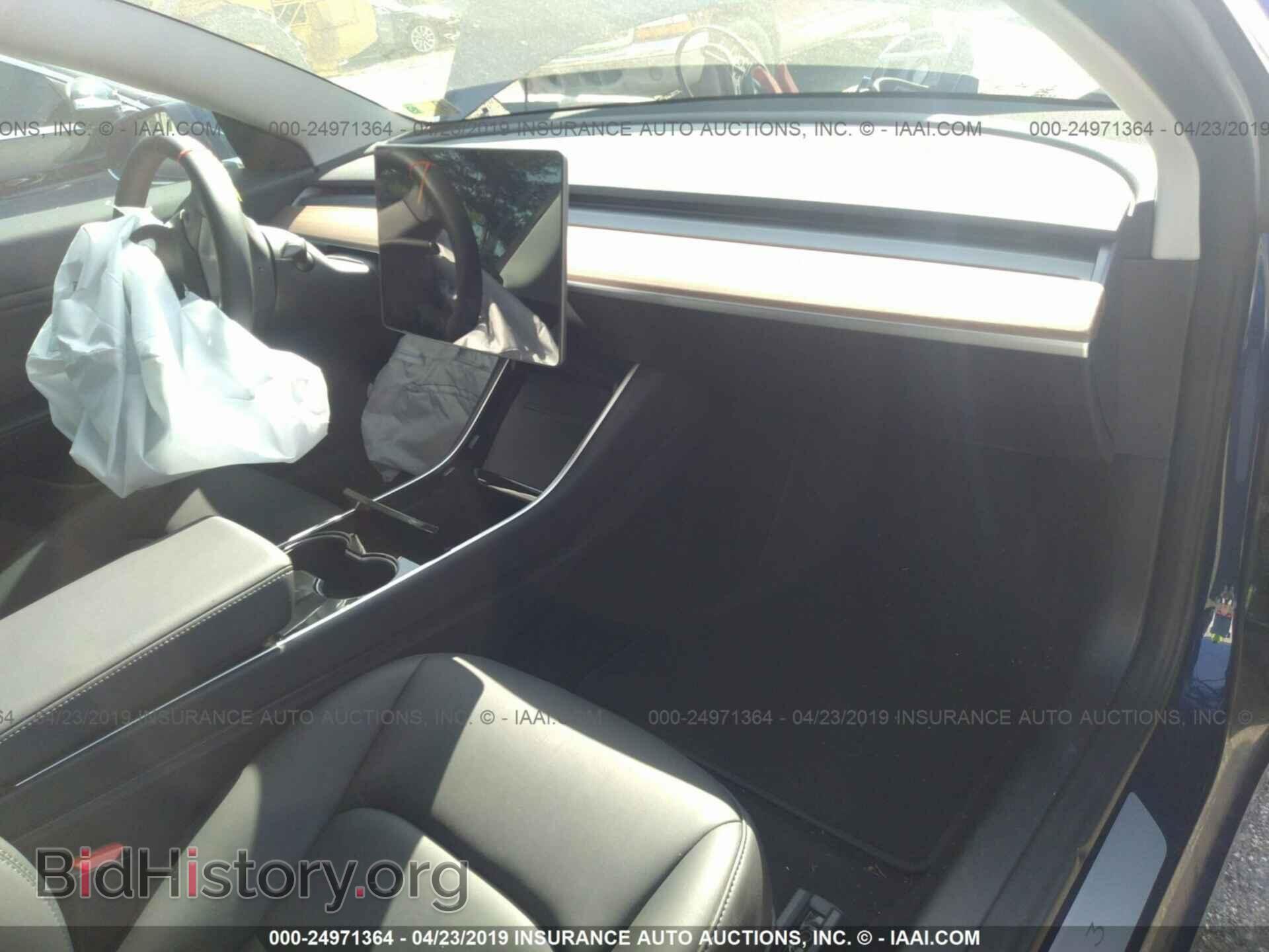 2018 TESLA MODEL 3 - VIN: 5YJ3E1EA1JF126098 - Photo 5