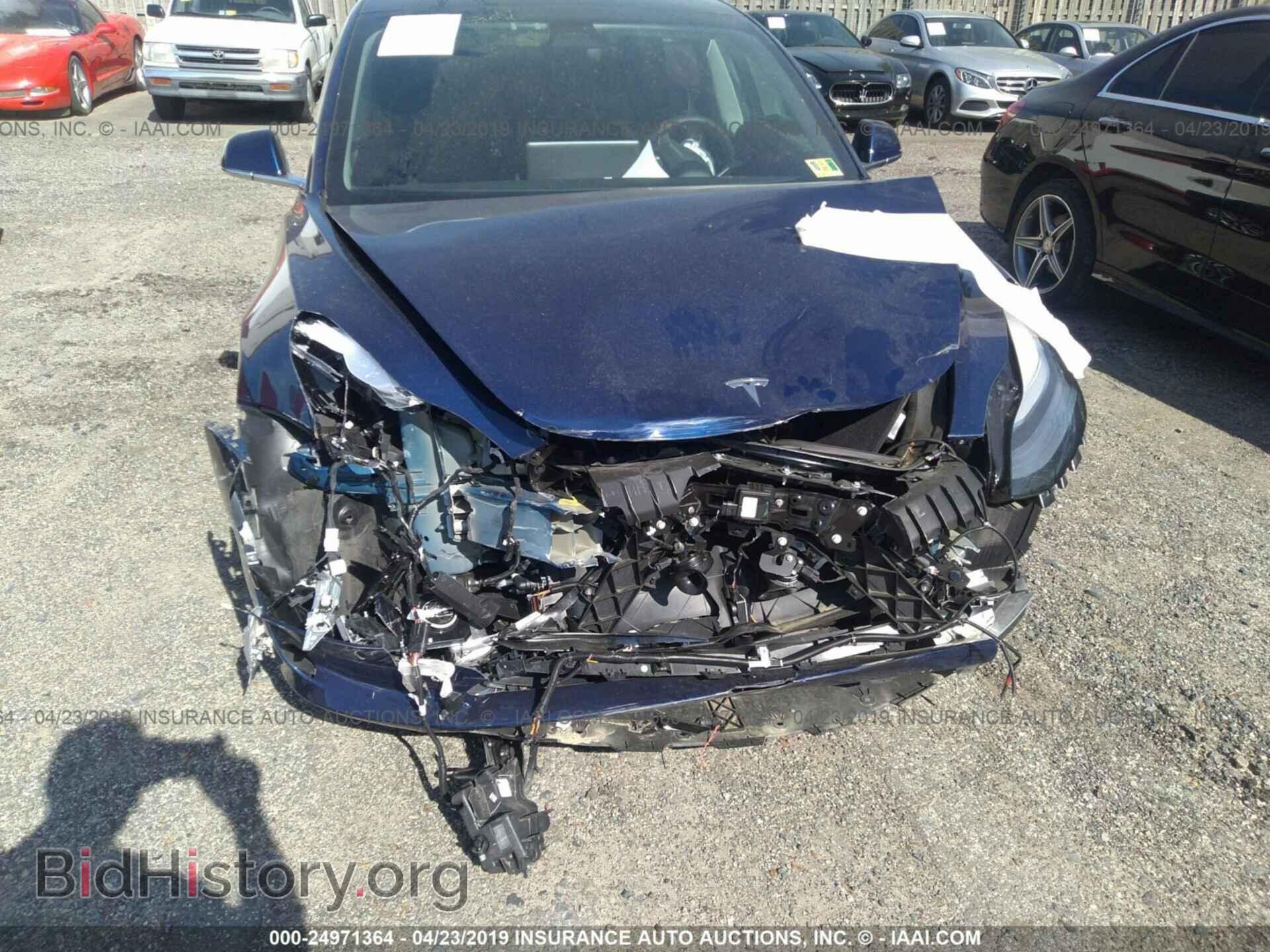 2018 TESLA MODEL 3 - VIN: 5YJ3E1EA1JF126098 - Photo 6