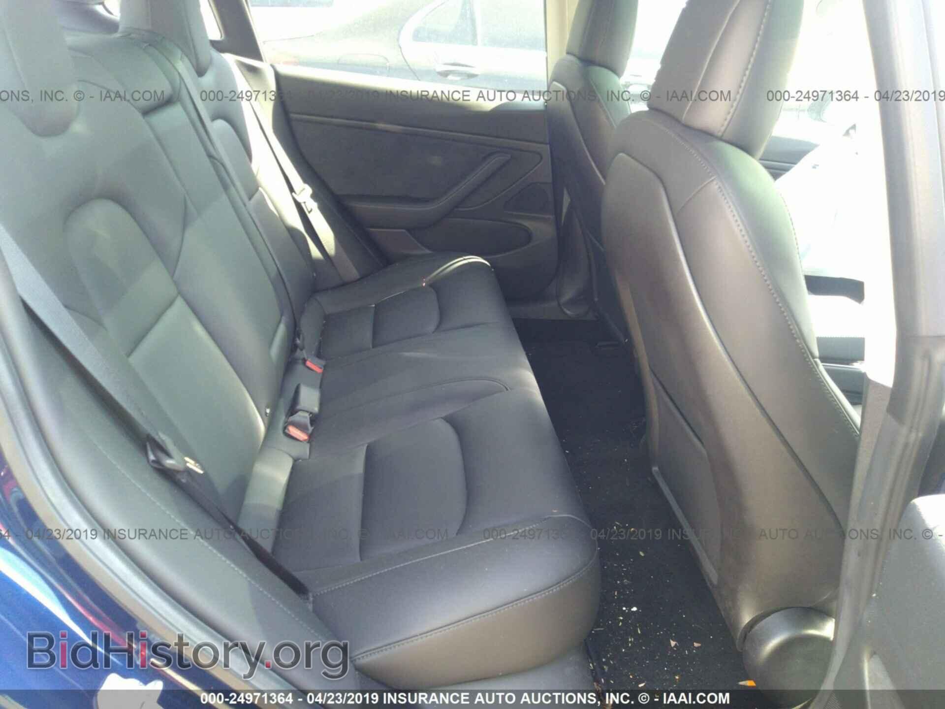 2018 TESLA MODEL 3 - VIN: 5YJ3E1EA1JF126098 - Photo 8