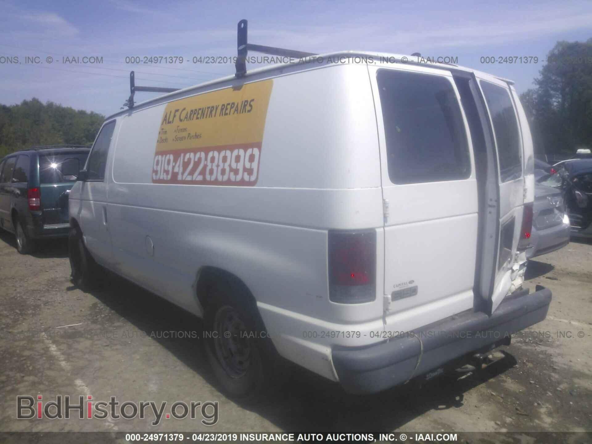 2004 FORD ECONOLINE - VIN: 1FTRE14L84HA10835 - Фото 3