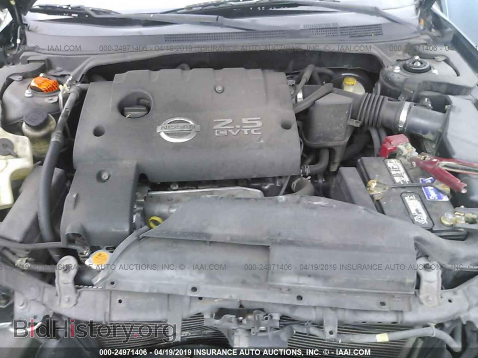 2005 NISSAN ALTIMA - VIN: 1N4AL11D65C396899 - Фото 10