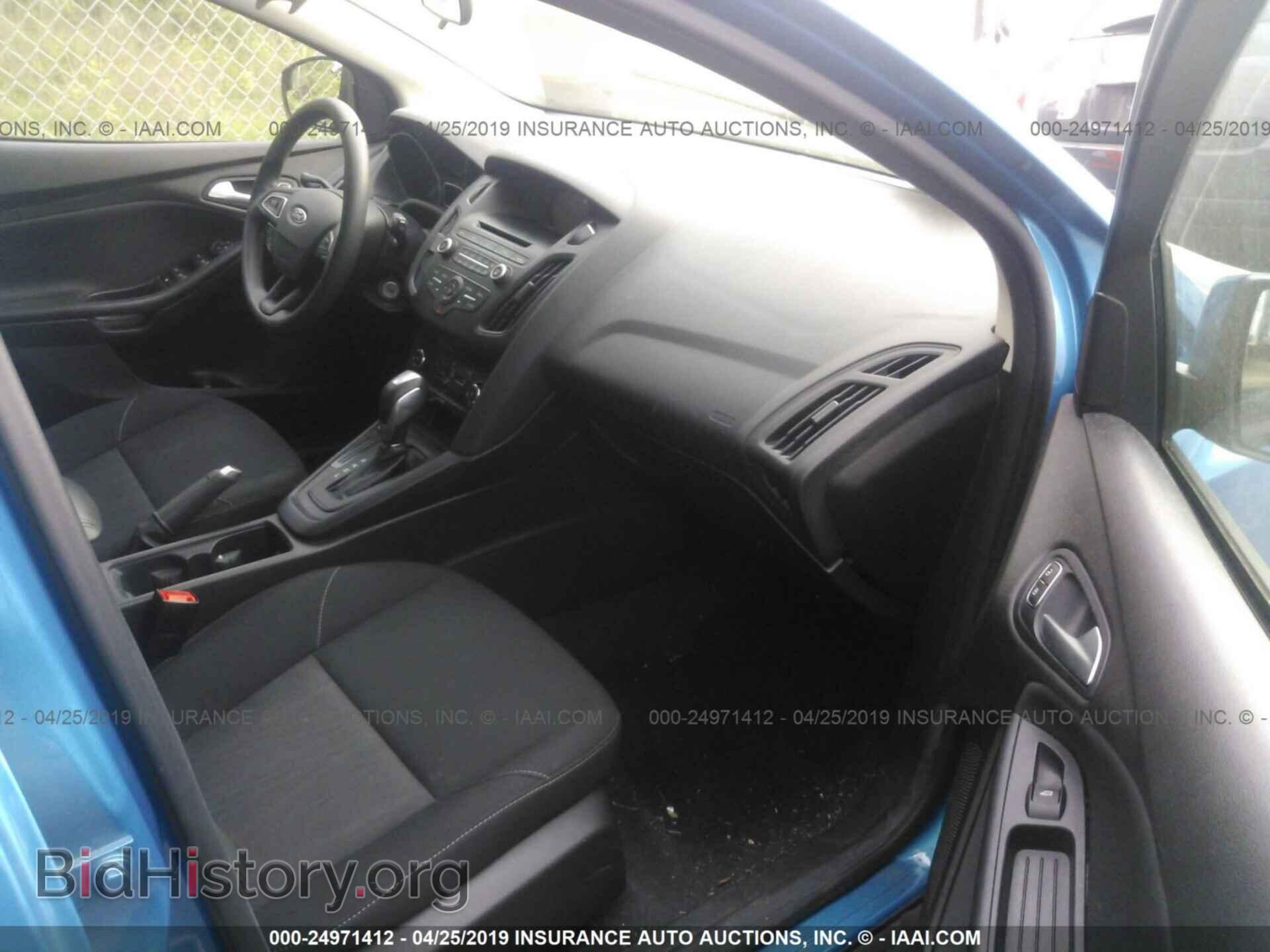 2016 FORD FOCUS - VIN: 1FADP3K29GL382153 - Photo 5