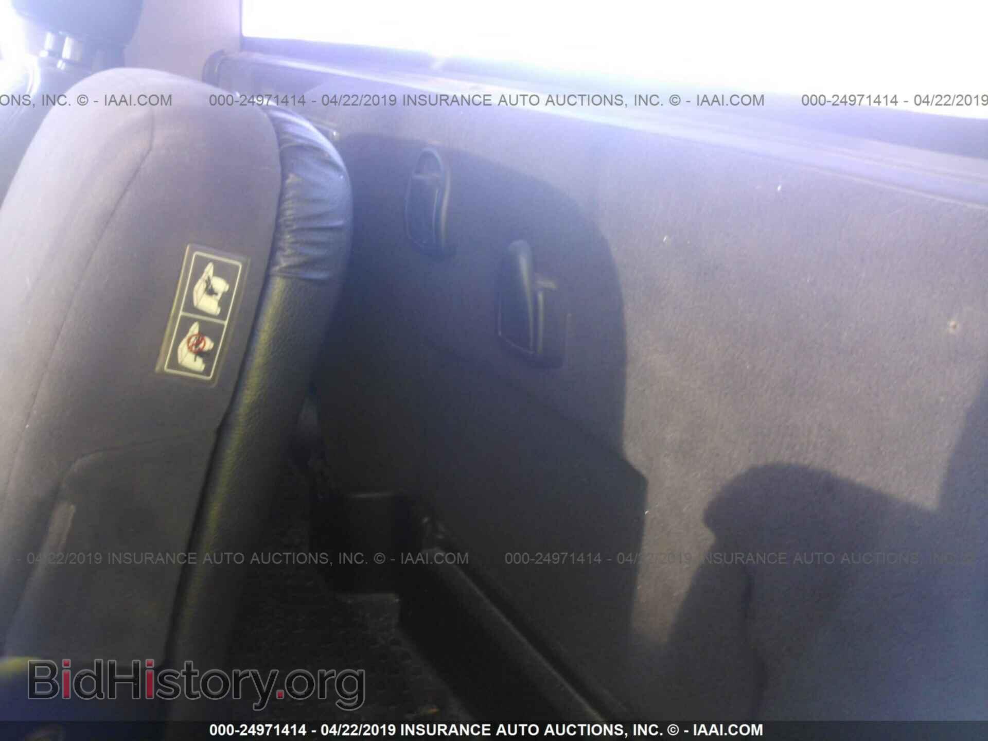 2004 DODGE RAM 1500 - VIN: 1D7HU16D54J193629 - Photo 8