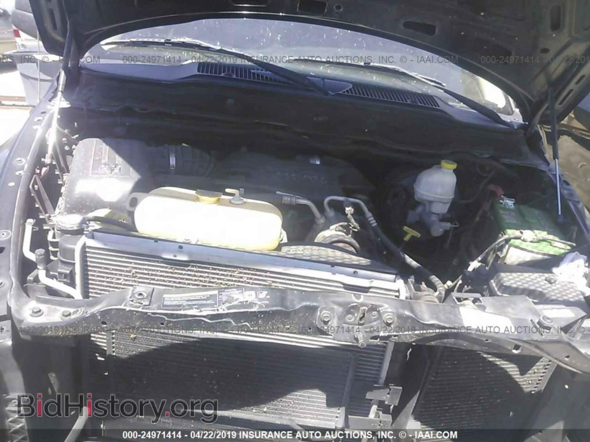 2004 DODGE RAM 1500 - VIN: 1D7HU16D54J193629 - Photo 10