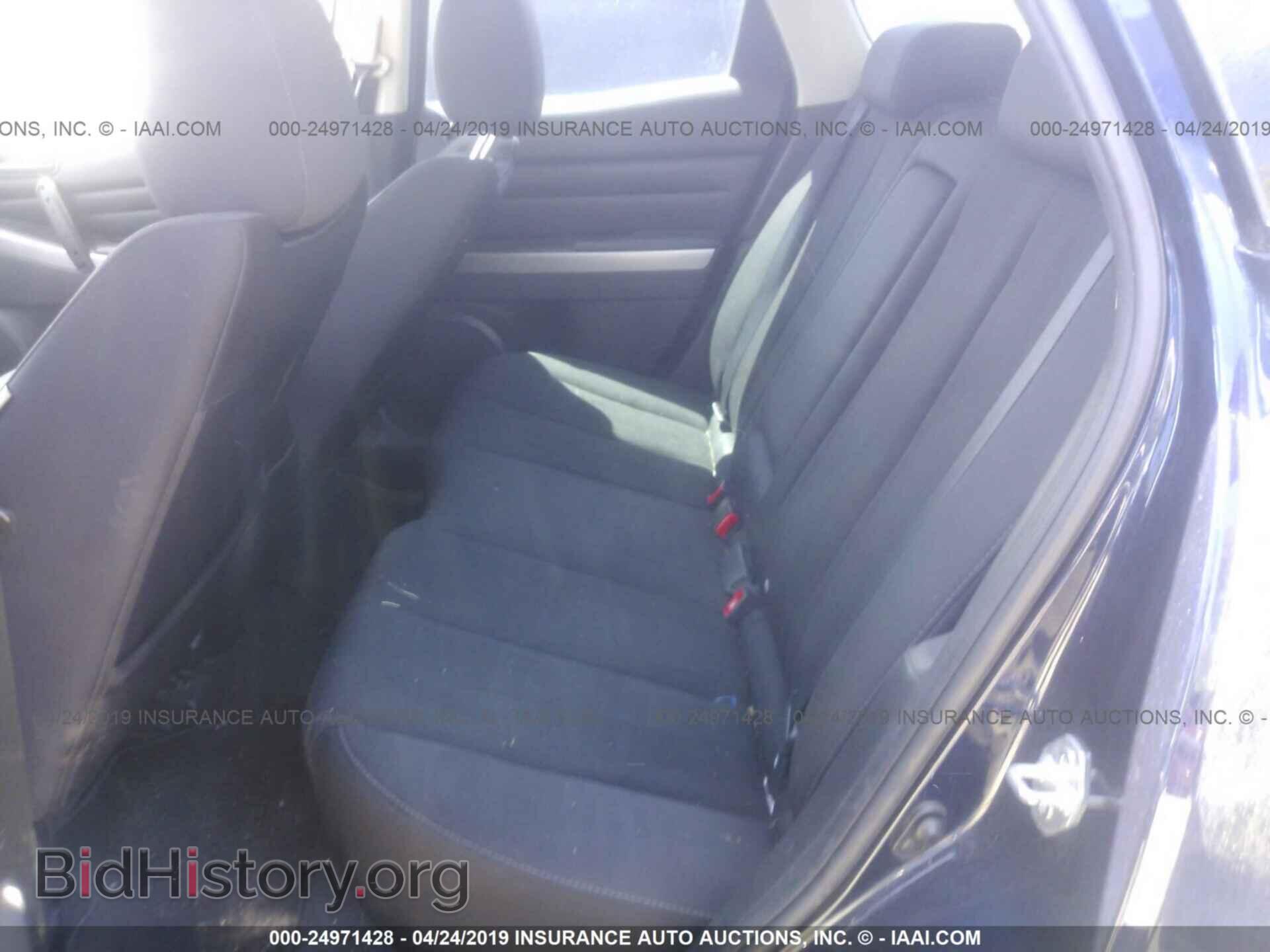 2012 MAZDA CX-7 - VIN: JM3ER2BM3C0416613 - Photo 8