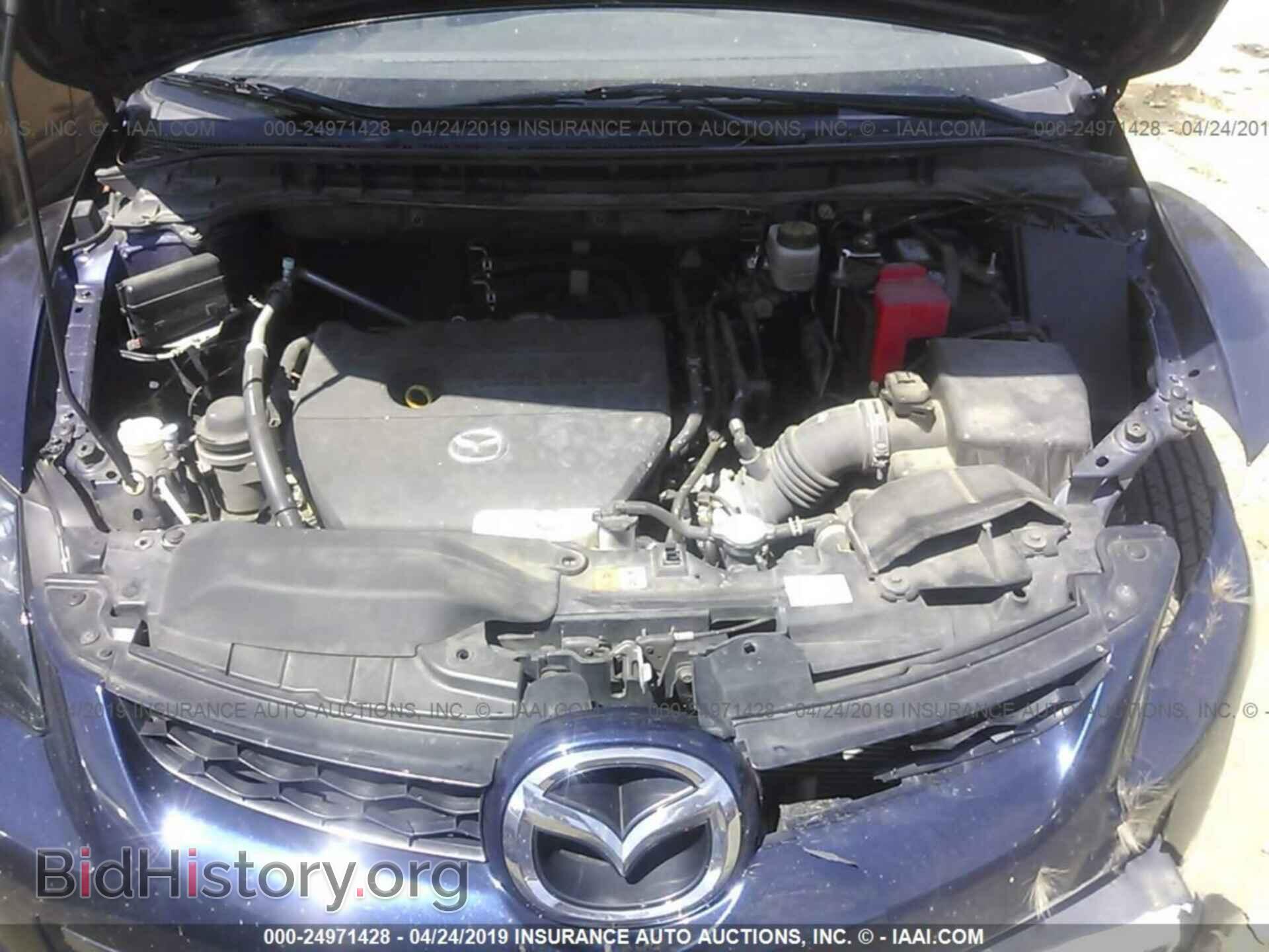 2012 MAZDA CX-7 - VIN: JM3ER2BM3C0416613 - Photo 10