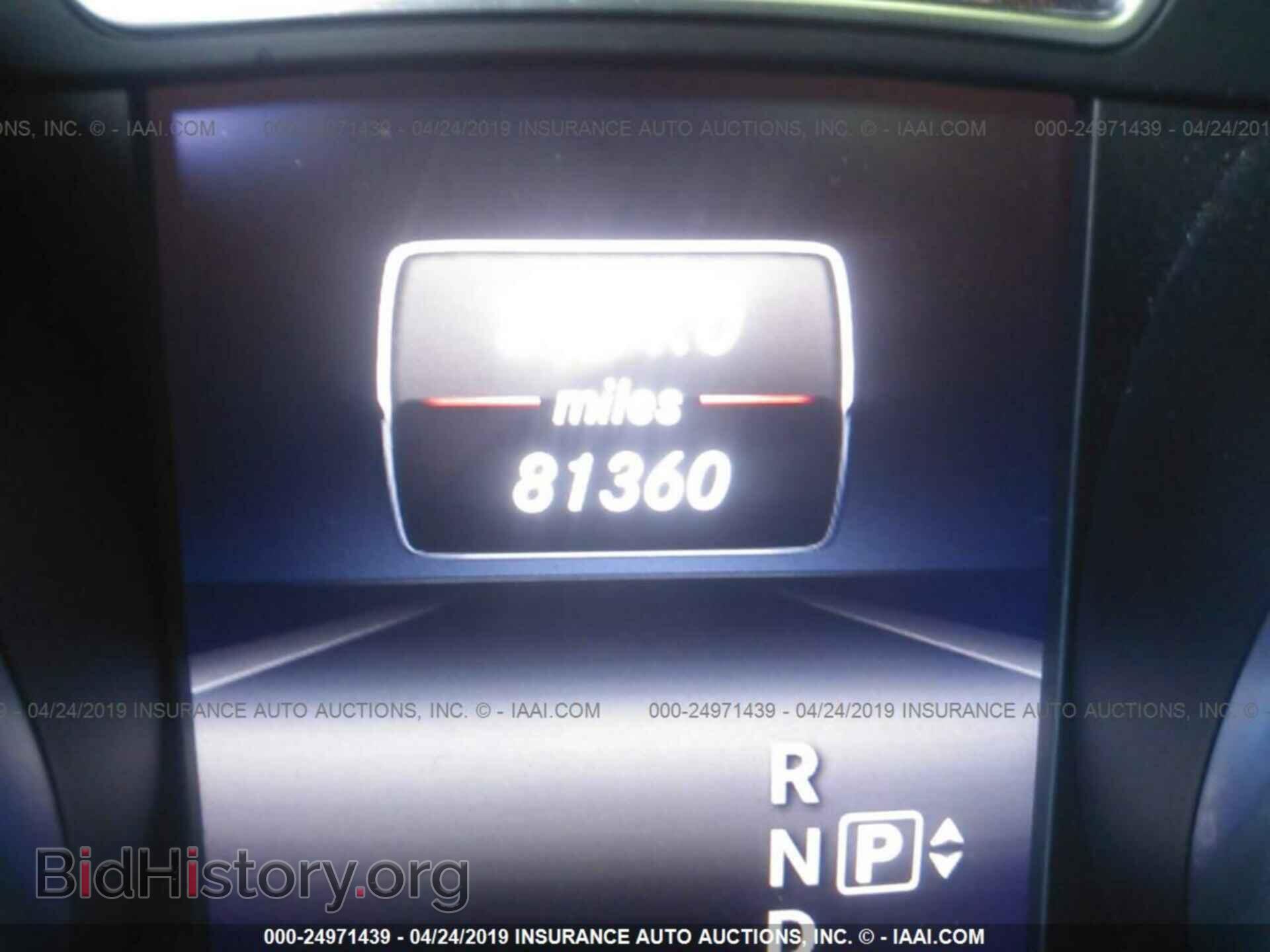 2014 MERCEDES-BENZ ML - VIN: 4JGDA5JB9EA295348 - Фото 7