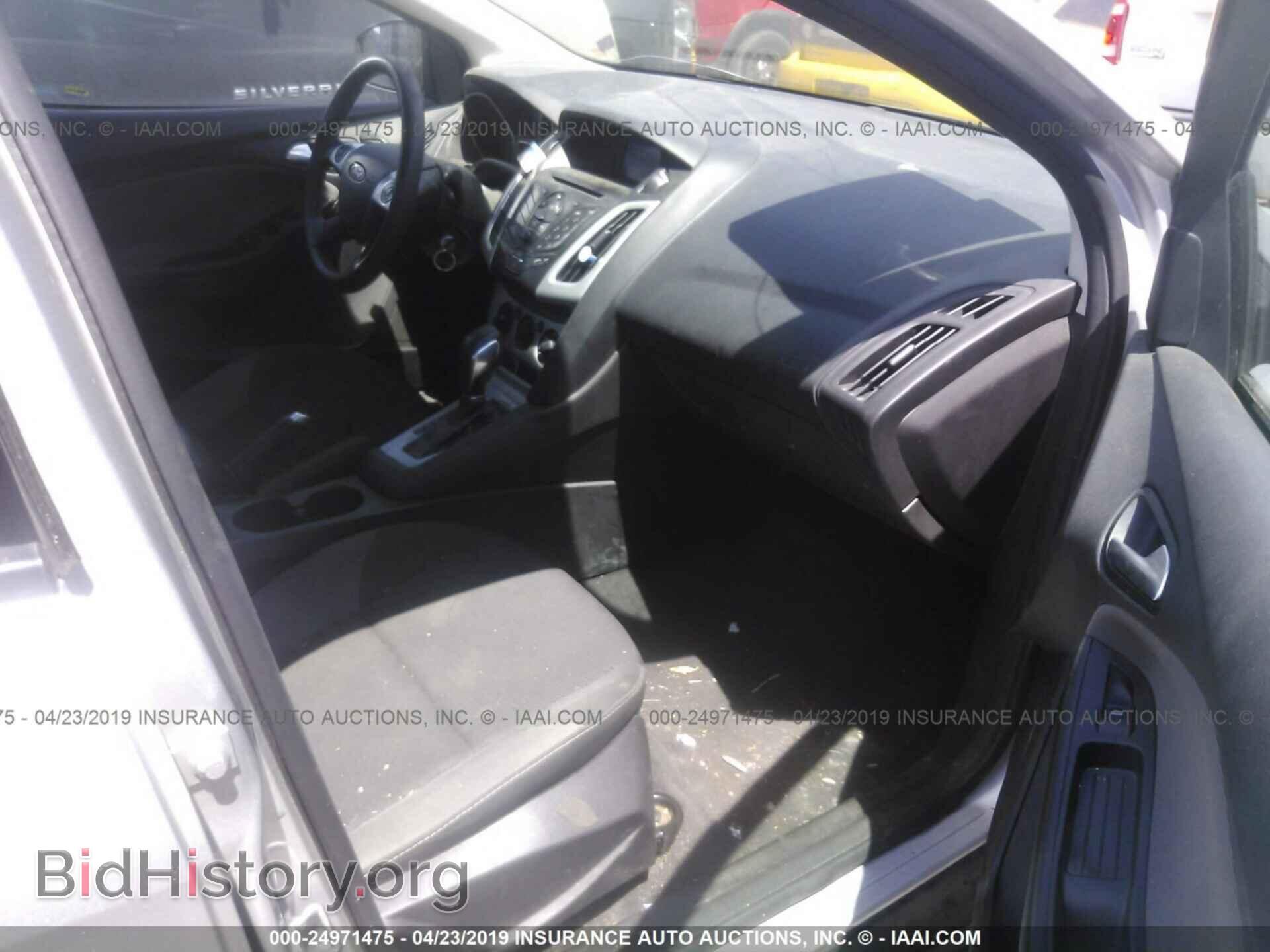 2014 FORD FOCUS - VIN: 1FADP3F21EL172718 - Фото 5