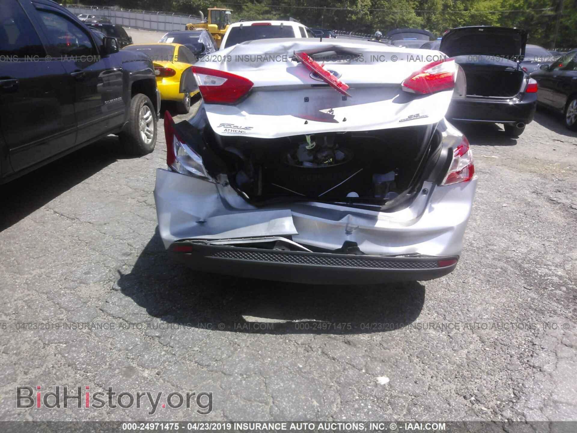 2014 FORD FOCUS - VIN: 1FADP3F21EL172718 - Фото 6