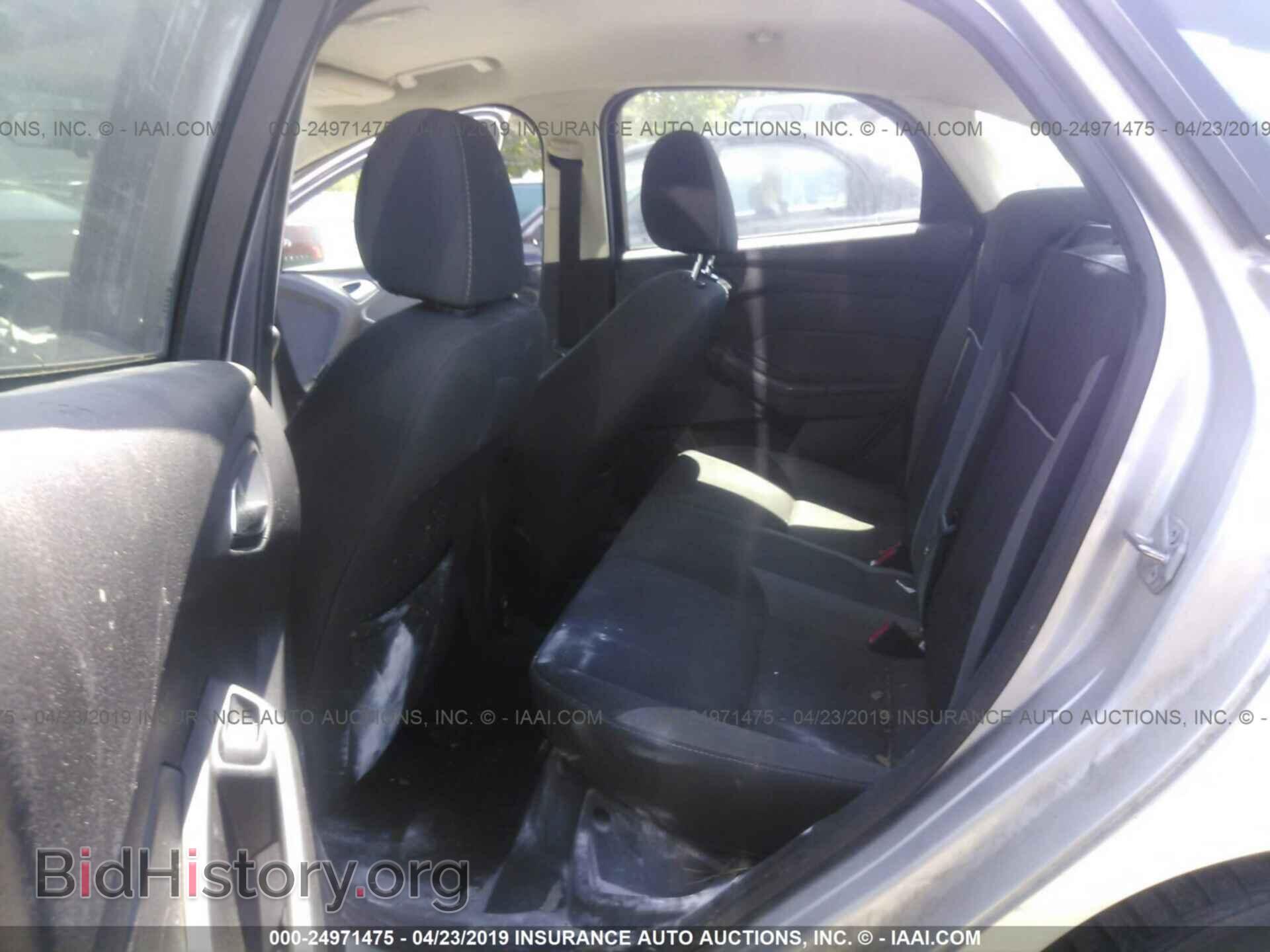 2014 FORD FOCUS - VIN: 1FADP3F21EL172718 - Фото 8