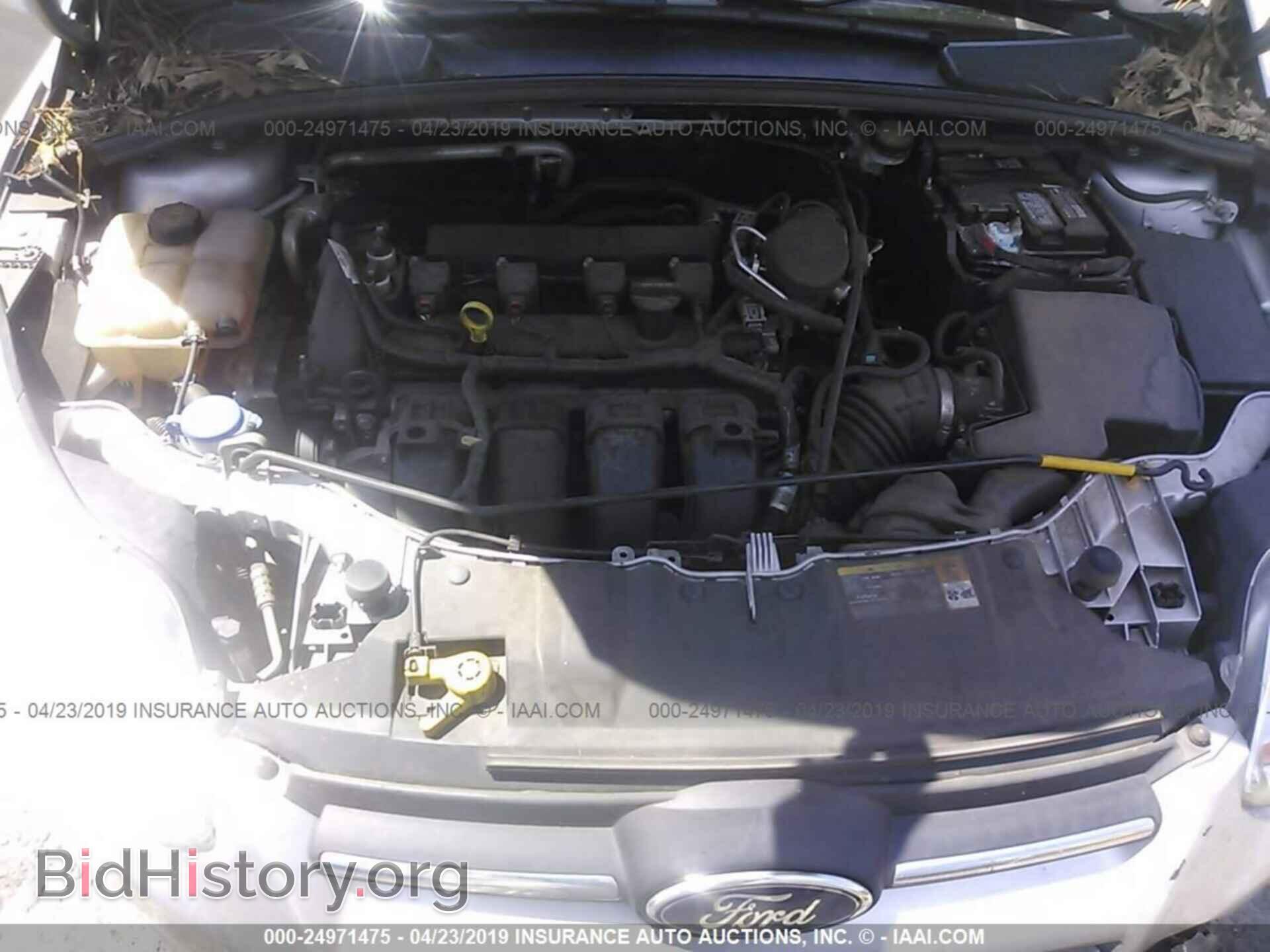2014 FORD FOCUS - VIN: 1FADP3F21EL172718 - Фото 10
