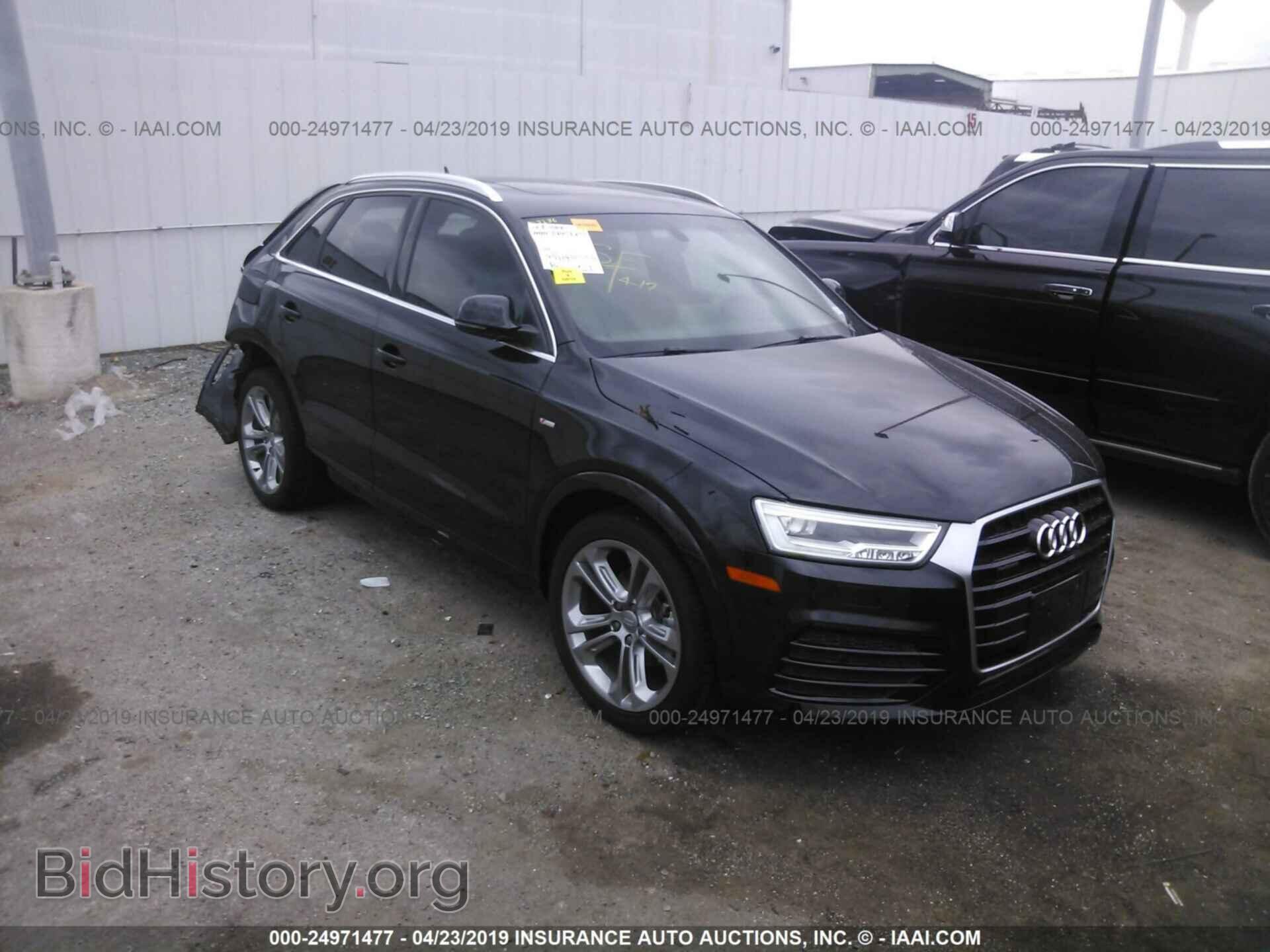 Фотография WA1GCCFSXHR016305 - AUDI Q3 2017