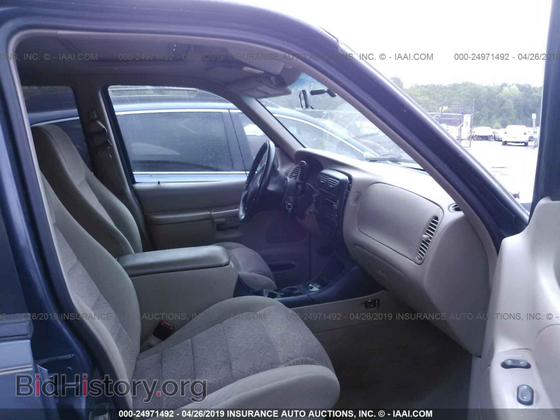 1998 FORD EXPLORER - VIN: 1FMZU34E8WUC15853 - Фото 5