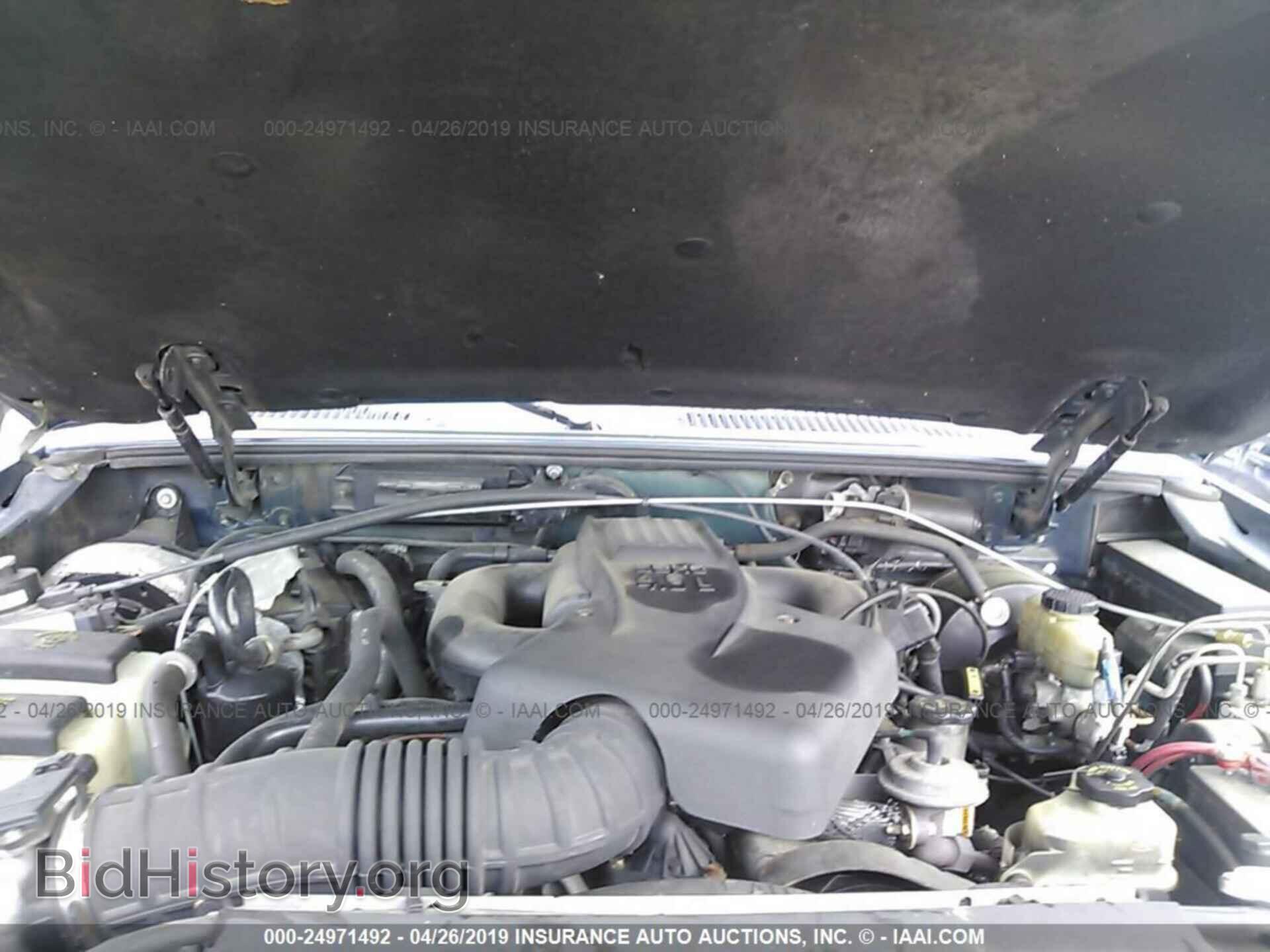 1998 FORD EXPLORER - VIN: 1FMZU34E8WUC15853 - Фото 10
