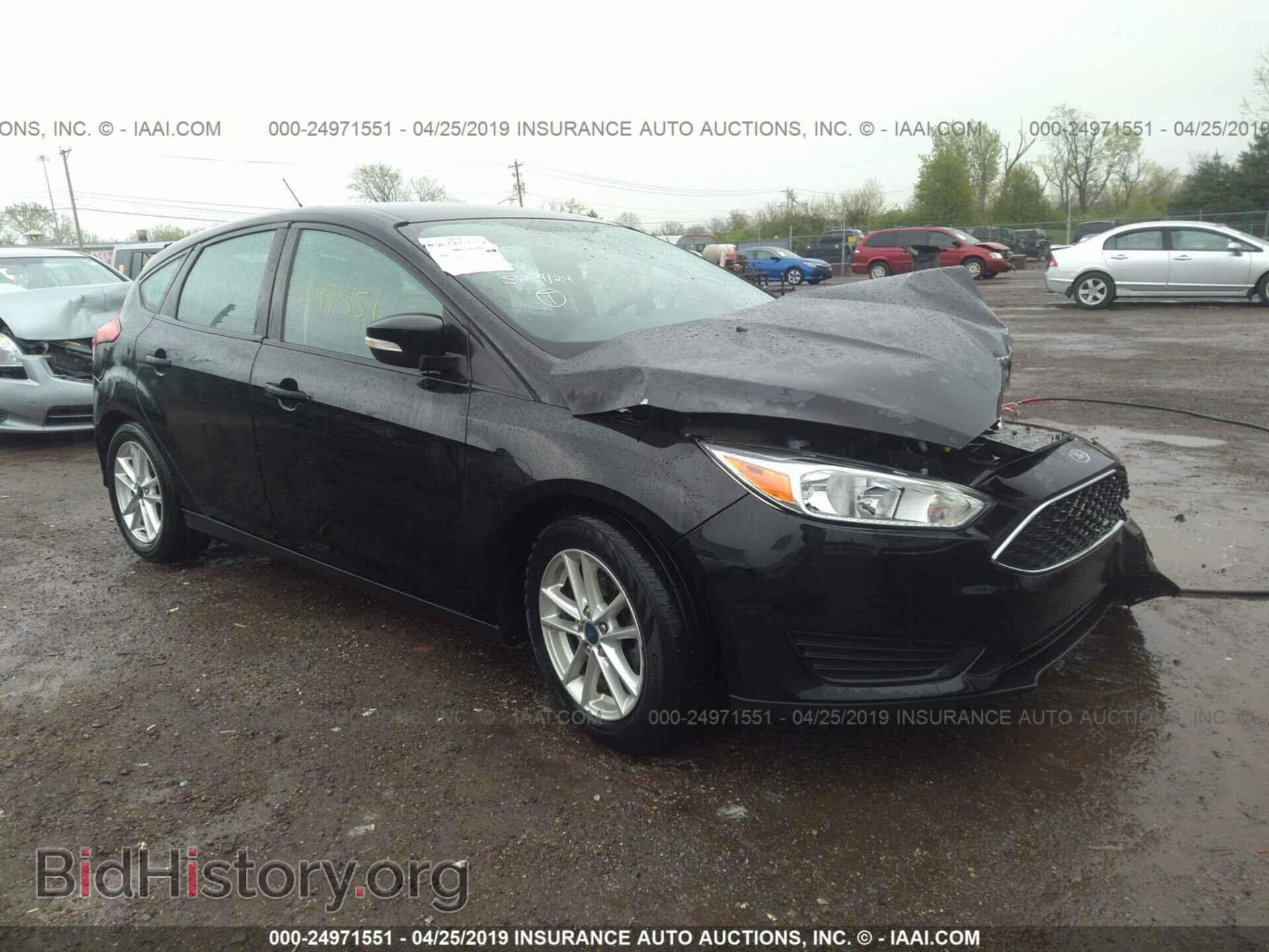 Photo 1FADP3K24GL343518 - FORD FOCUS 2016