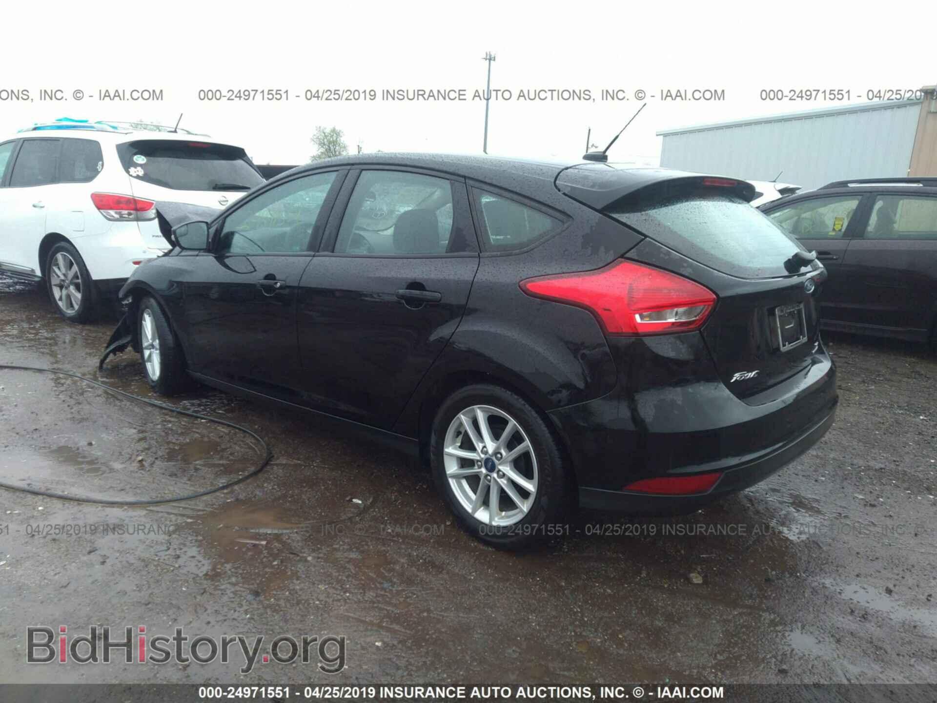 2016 FORD FOCUS - VIN: 1FADP3K24GL343518 - Photo 3