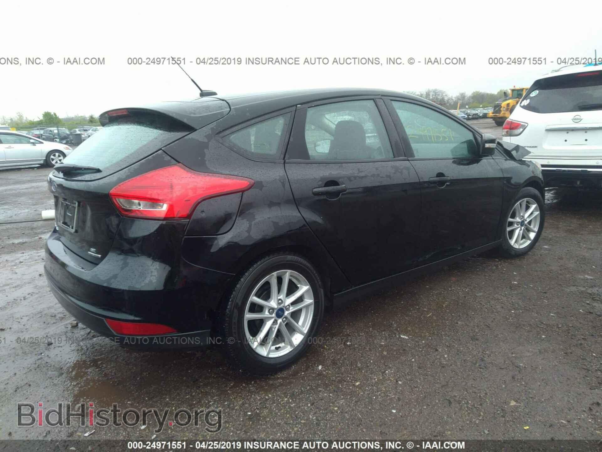2016 FORD FOCUS - VIN: 1FADP3K24GL343518 - Photo 4