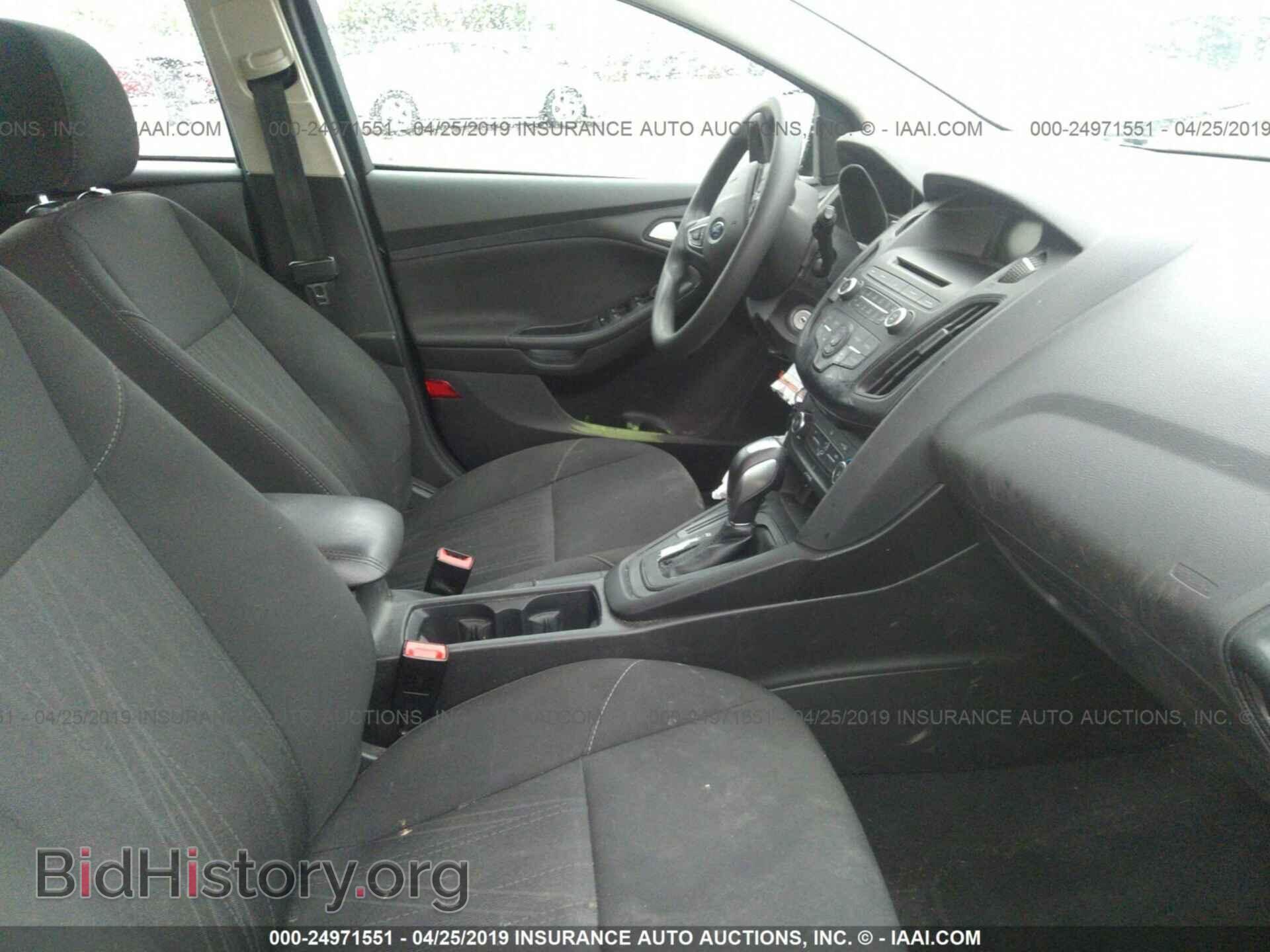 2016 FORD FOCUS - VIN: 1FADP3K24GL343518 - Photo 5