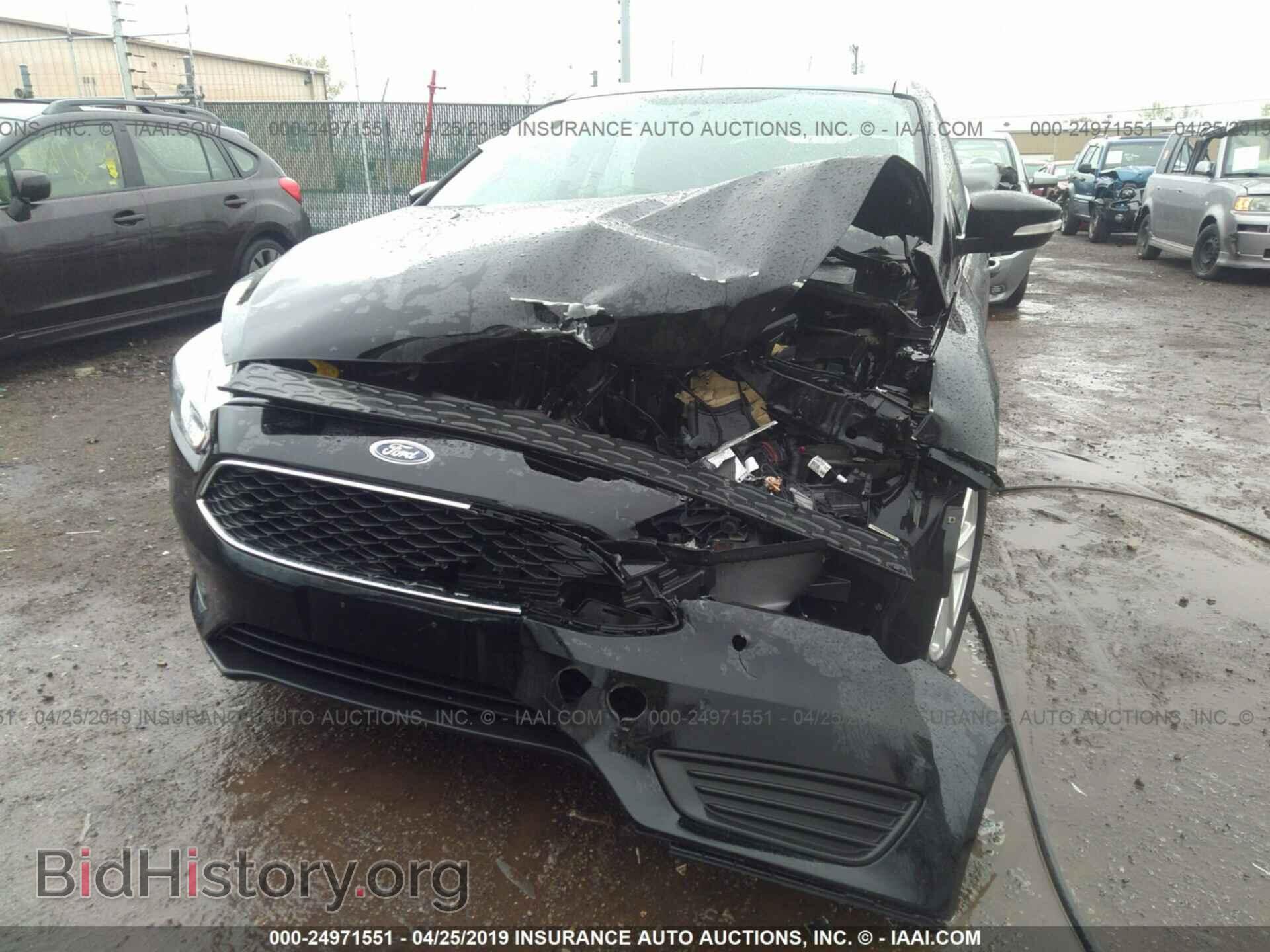 2016 FORD FOCUS - VIN: 1FADP3K24GL343518 - Photo 6