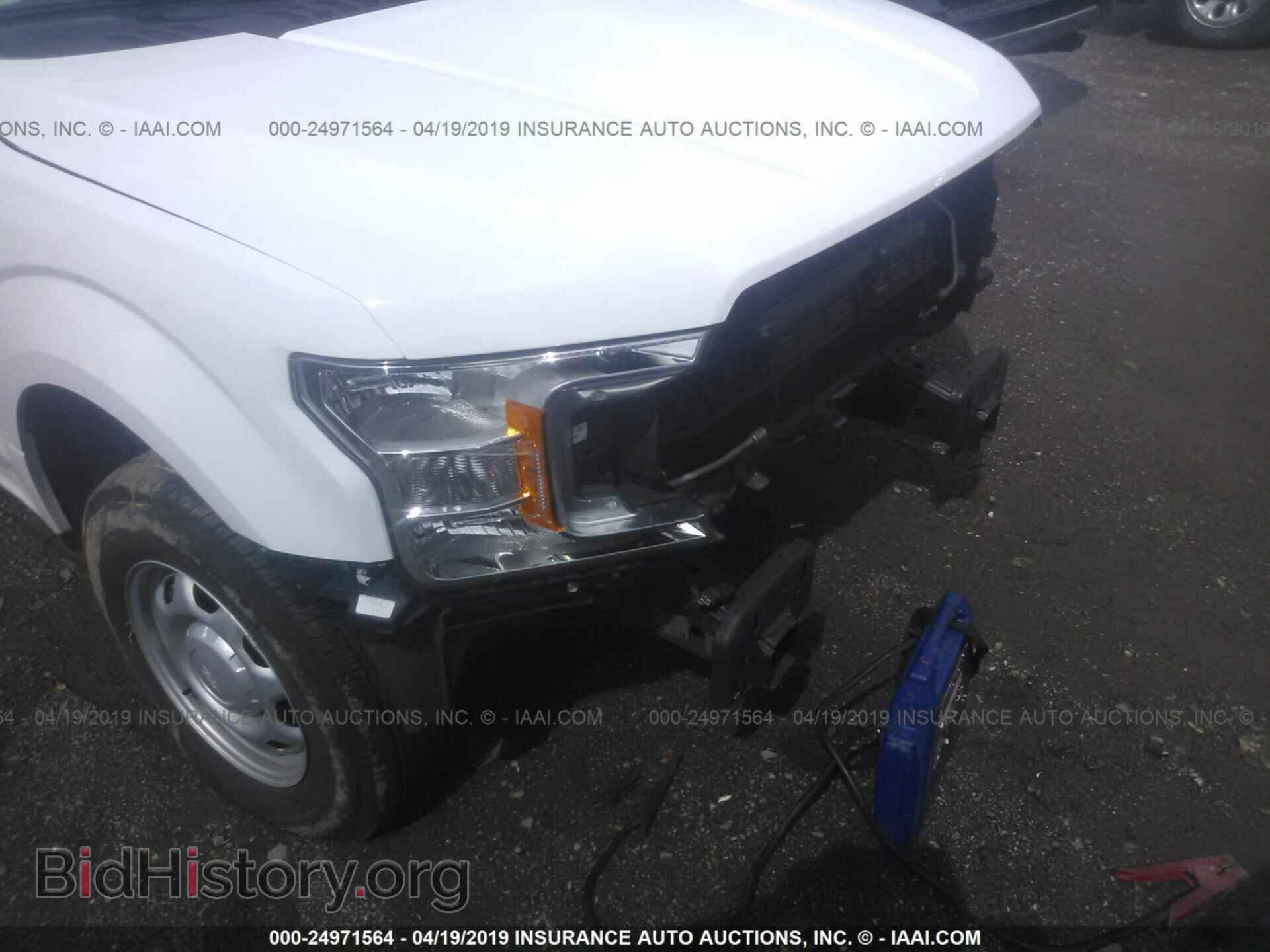 2018 FORD F150 - VIN: 1FTMF1CB0JKC37757 - Фото 6