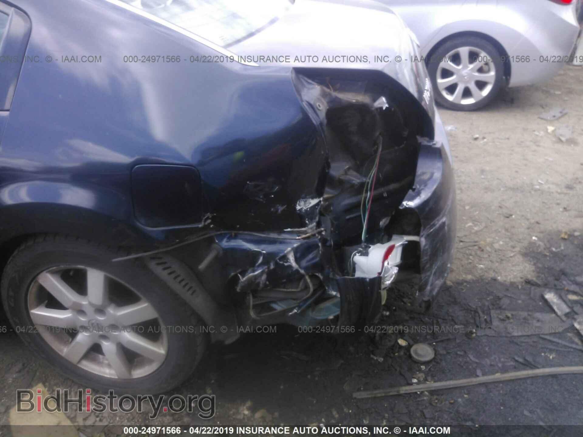 2005 NISSAN MAXIMA - VIN: 1N4BA41E95C840121 - Фото 6