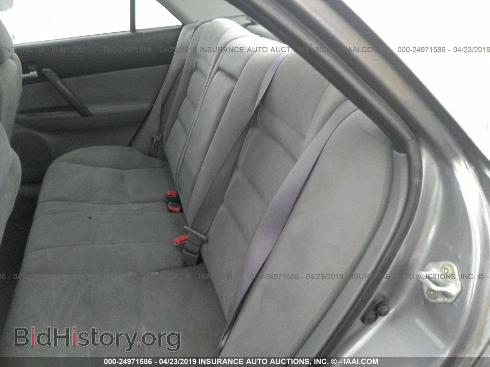2008 MAZDA 6 - VIN: 1YVHP80C685M18482 - Фото 8