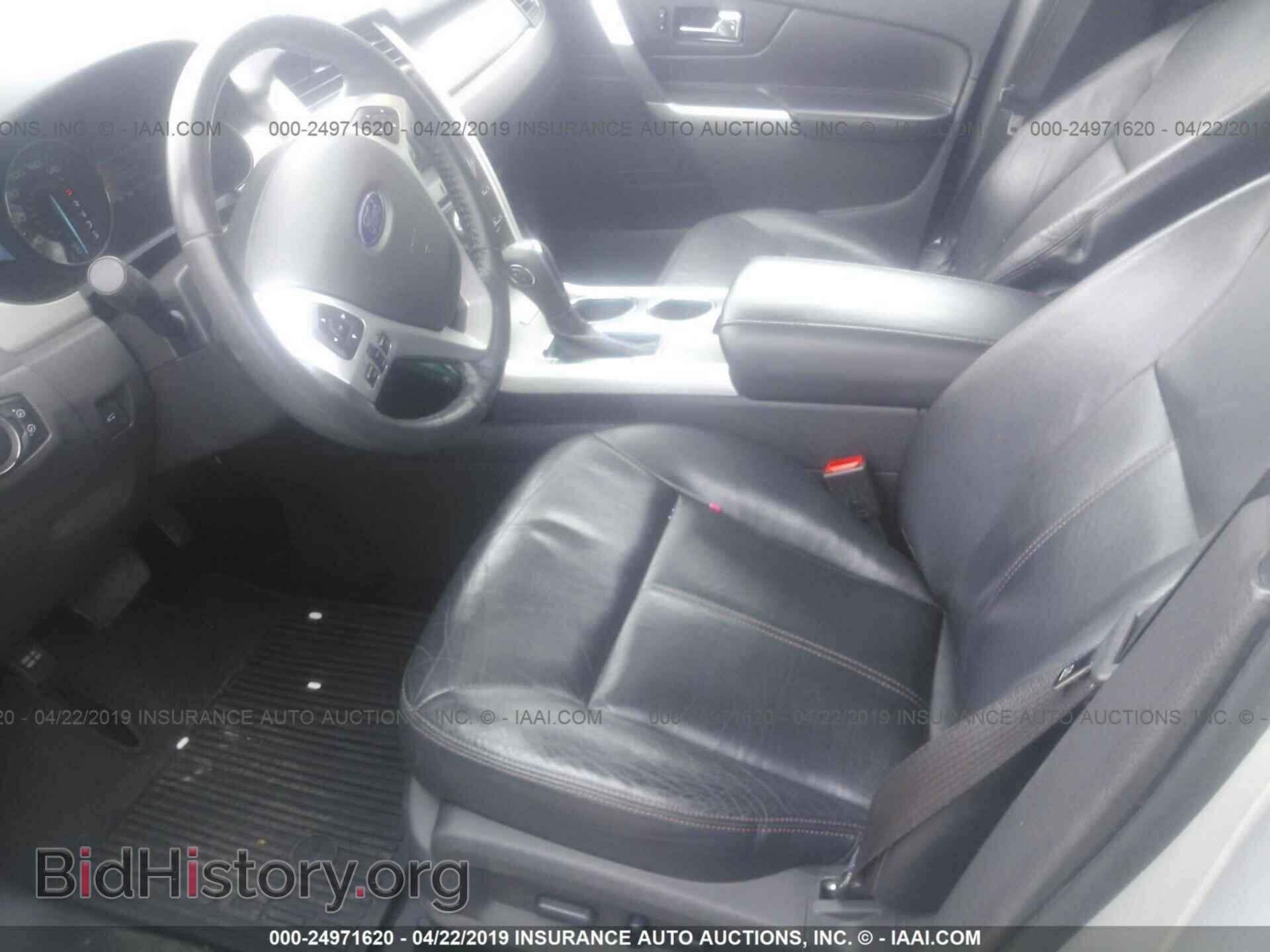 2013 FORD EDGE - VIN: 2FMDK3JC0DBB20385 - Photo 5