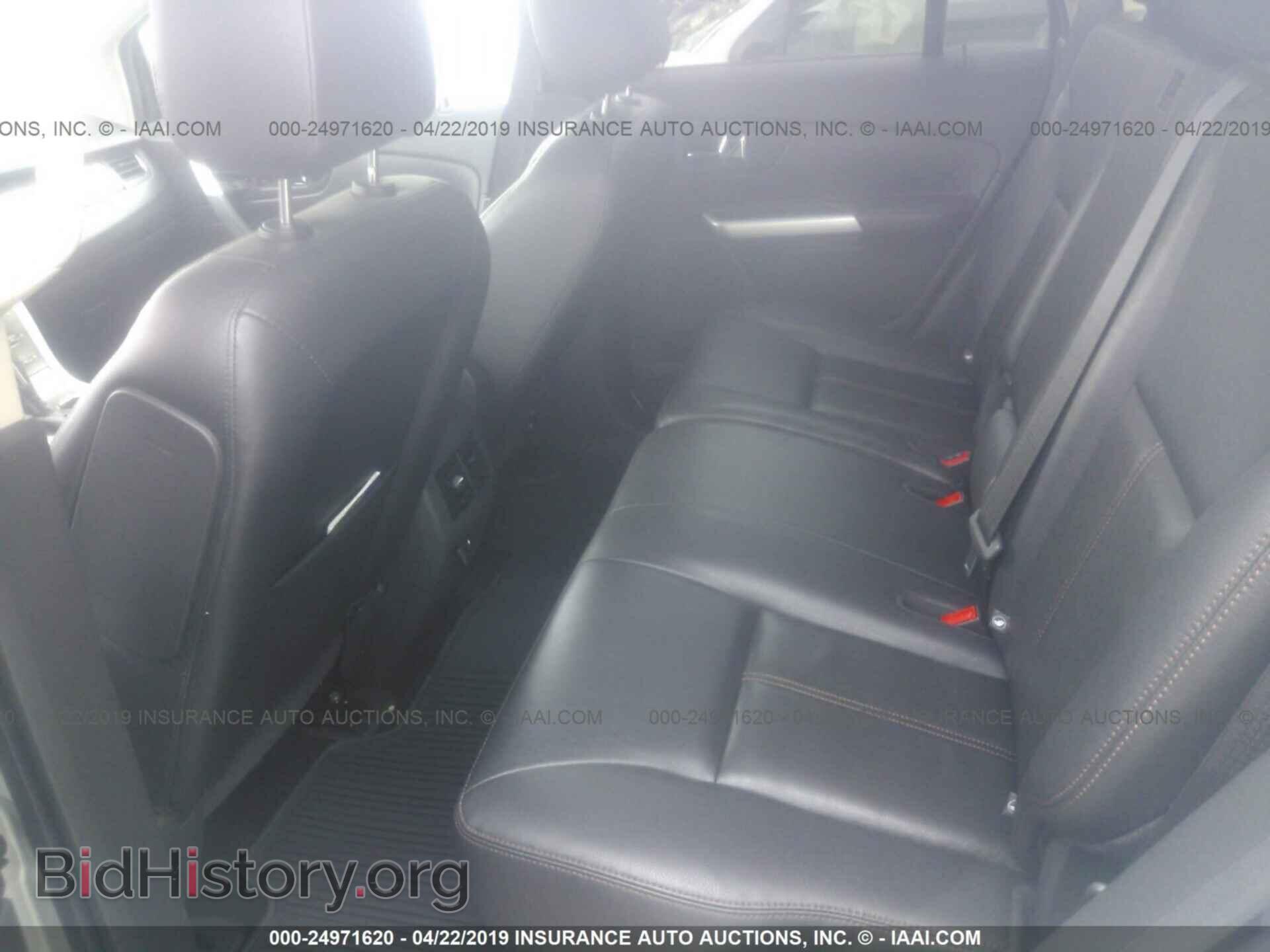 2013 FORD EDGE - VIN: 2FMDK3JC0DBB20385 - Photo 8