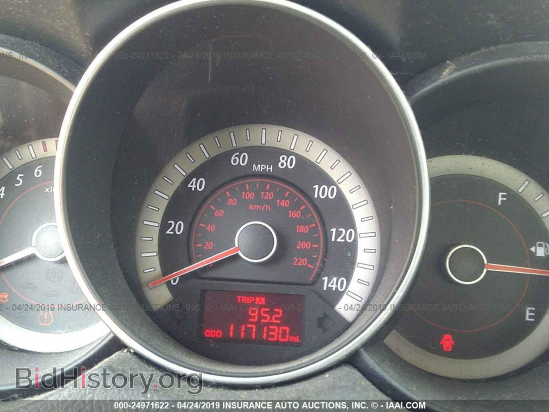 2011 KIA FORTE - VIN: KNAFT4A28B5885897 - Фото 7