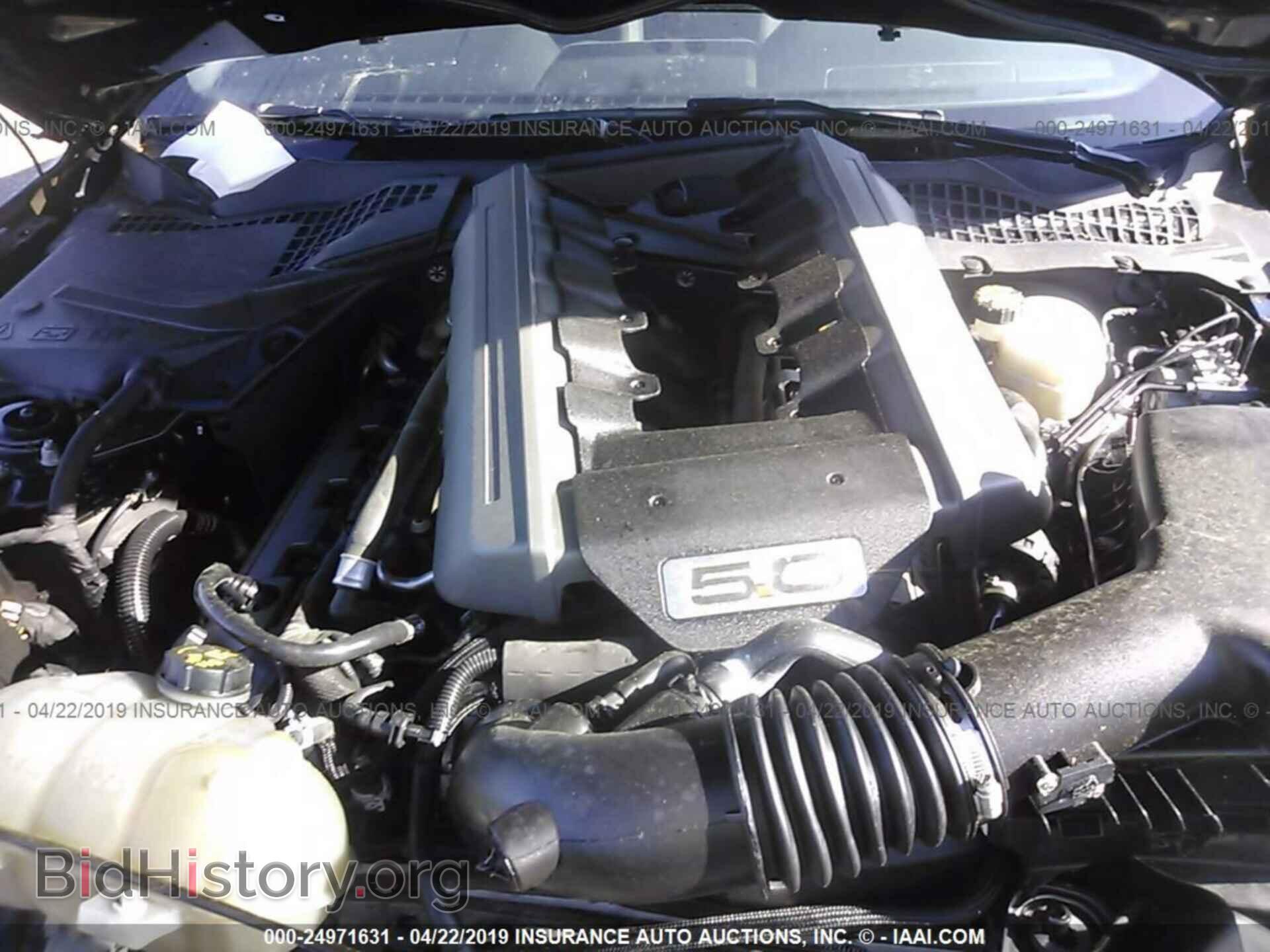 2015 FORD MUSTANG - VIN: 1FA6P8CFXF5305558 - Фото 10