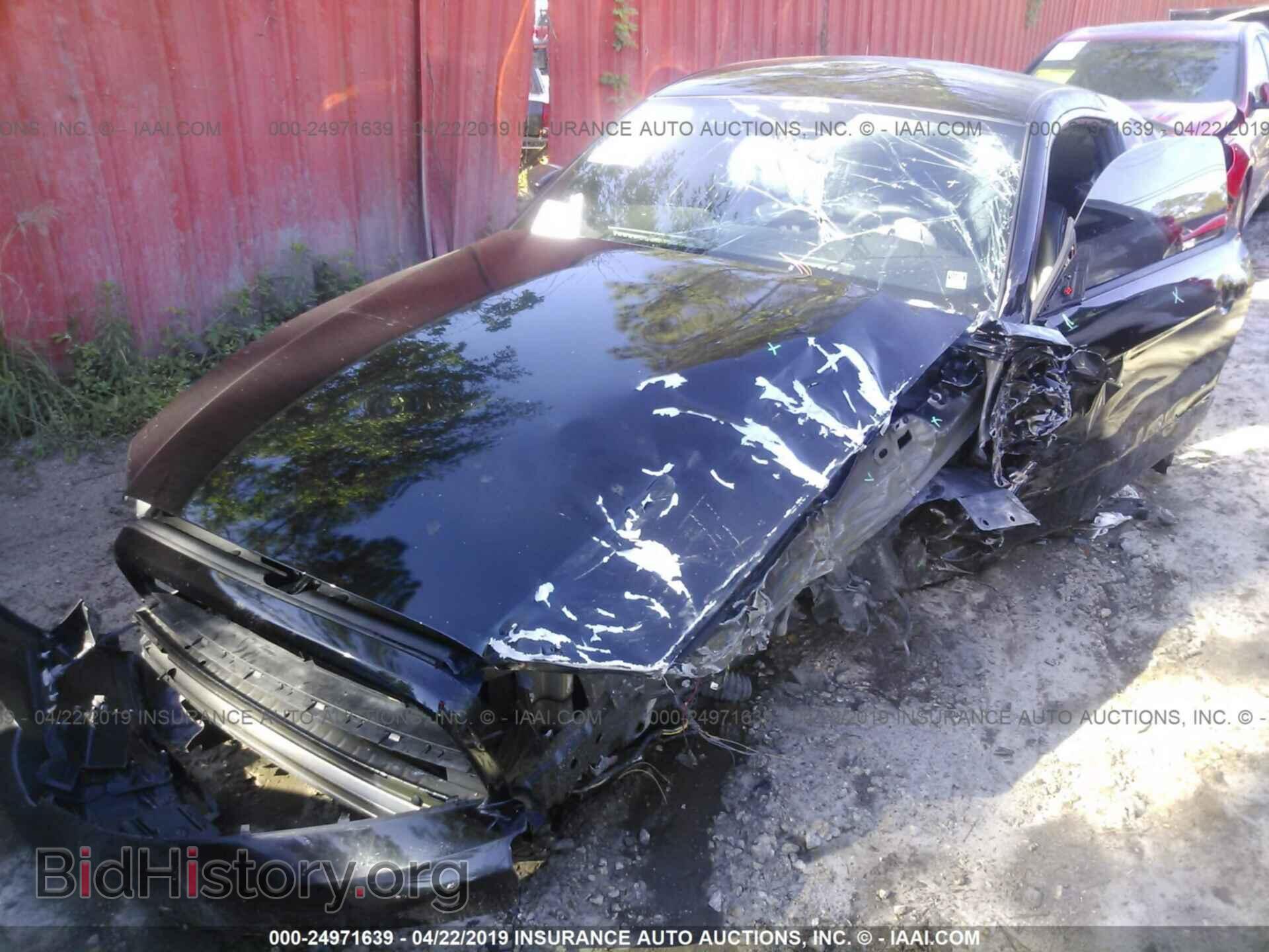 2014 FORD MUSTANG - VIN: 1ZVBP8AM3E5239120 - Фото 2