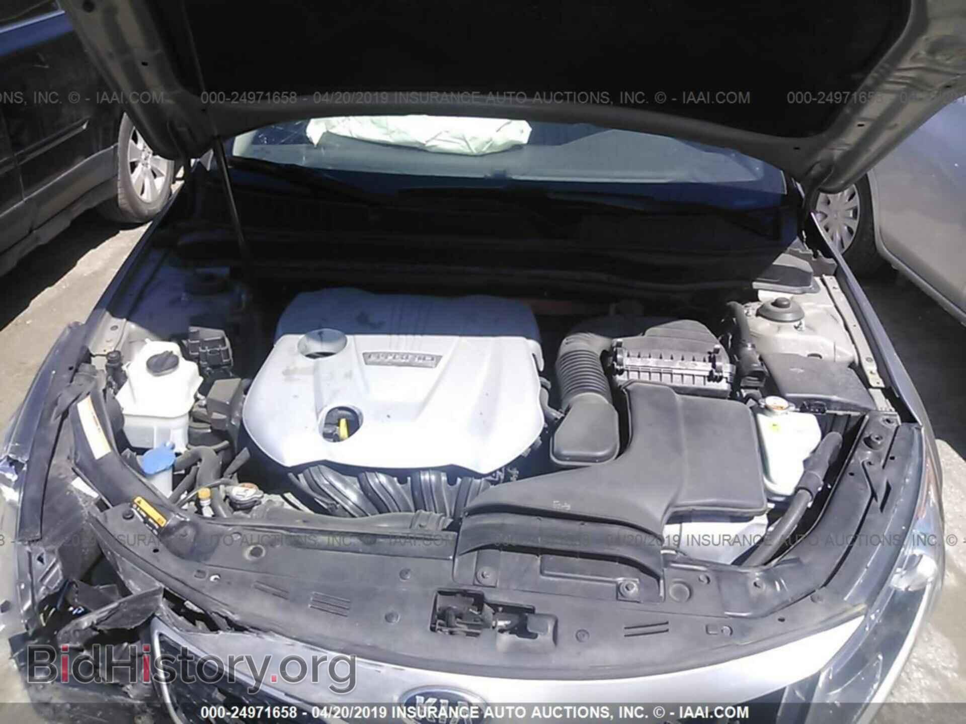 2013 KIA OPTIMA - VIN: KNAGM4AD1D5056661 - Photo 10