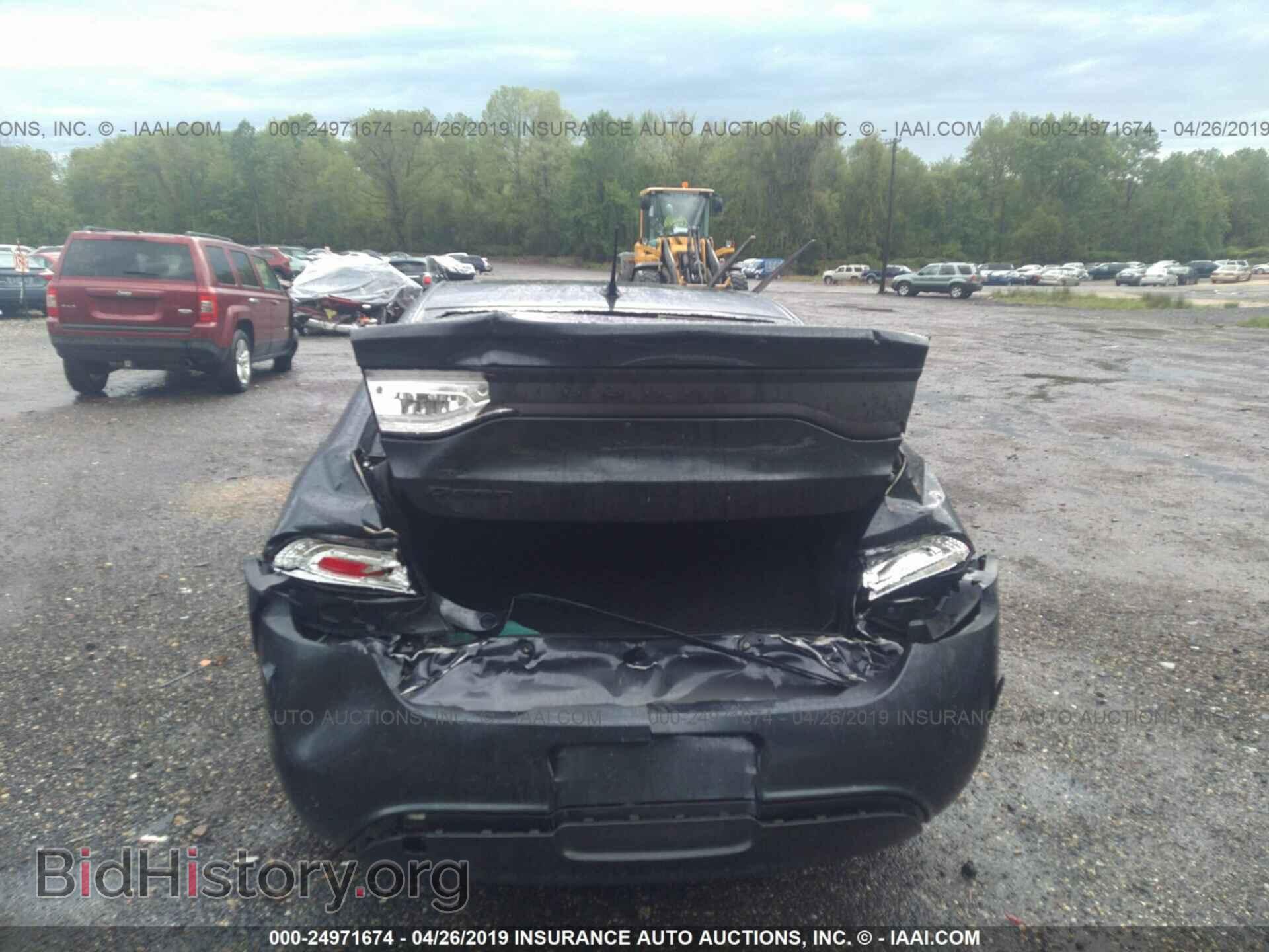 2014 DODGE DART - VIN: 1C3CDFAA0ED894551 - Photo 6