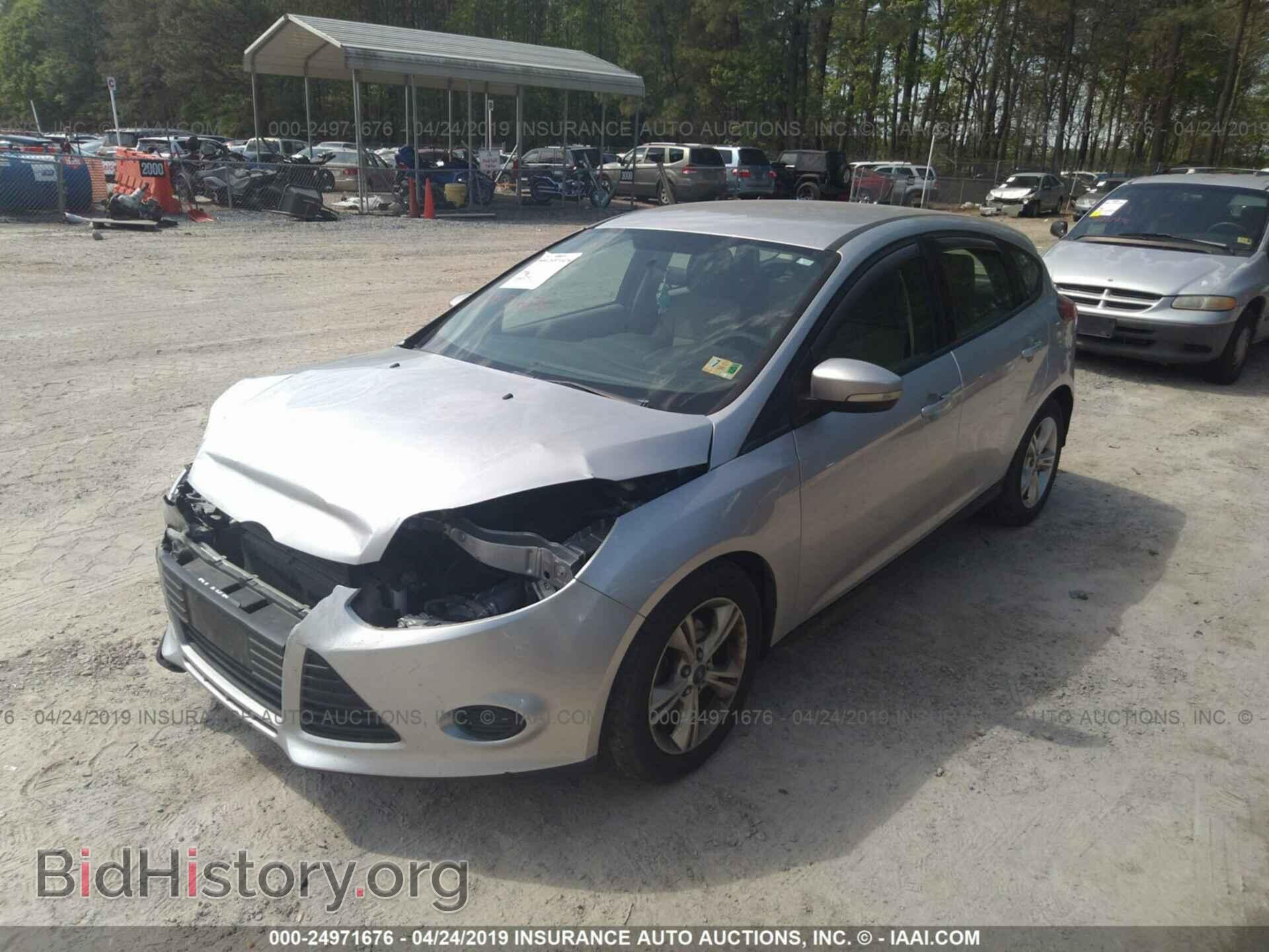 2013 FORD FOCUS - VIN: 1FADP3K29DL283022 - Photo 2