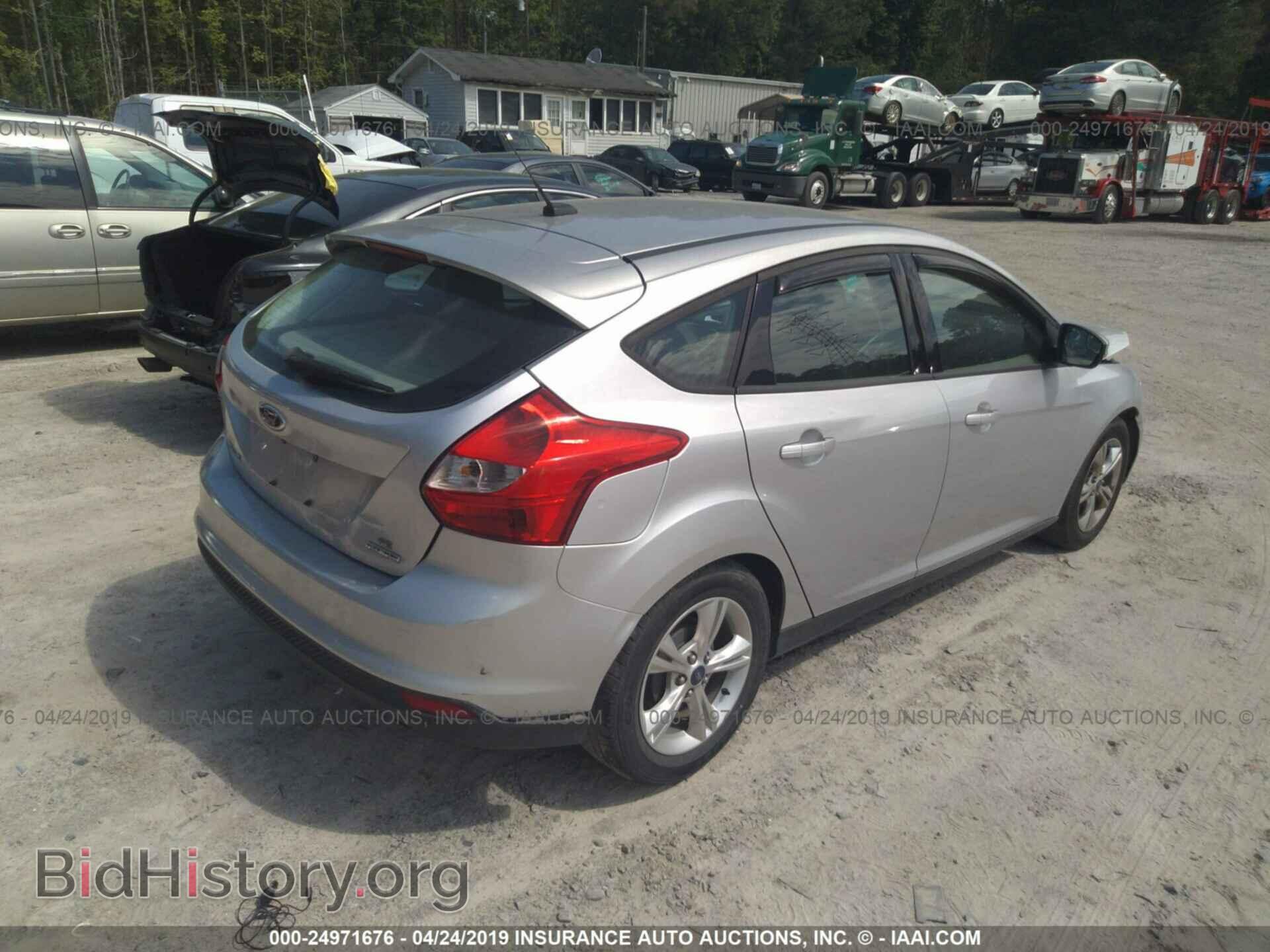 2013 FORD FOCUS - VIN: 1FADP3K29DL283022 - Photo 4