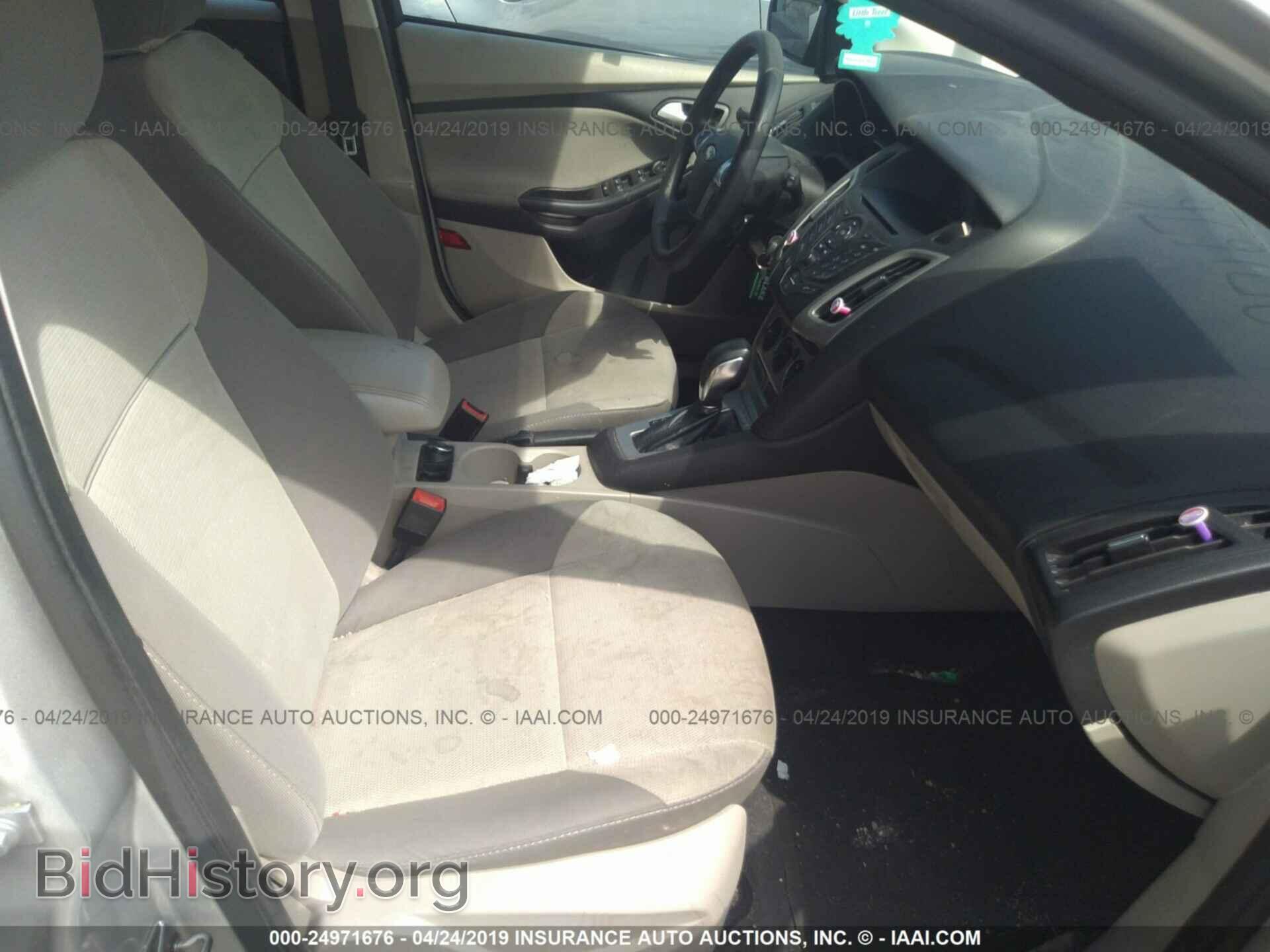 2013 FORD FOCUS - VIN: 1FADP3K29DL283022 - Photo 5