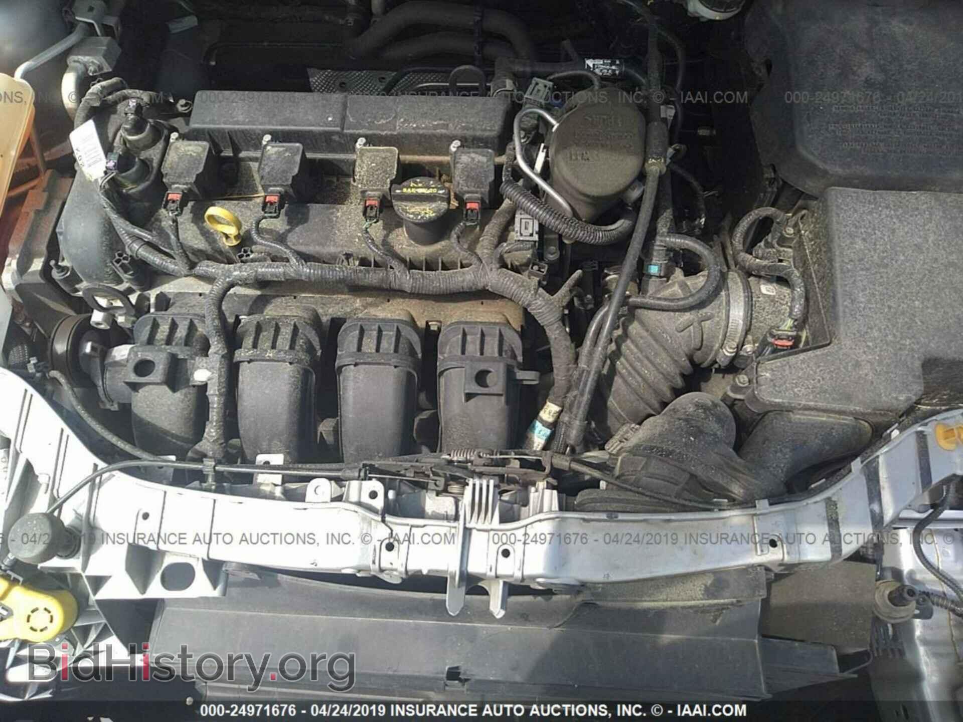 2013 FORD FOCUS - VIN: 1FADP3K29DL283022 - Photo 10