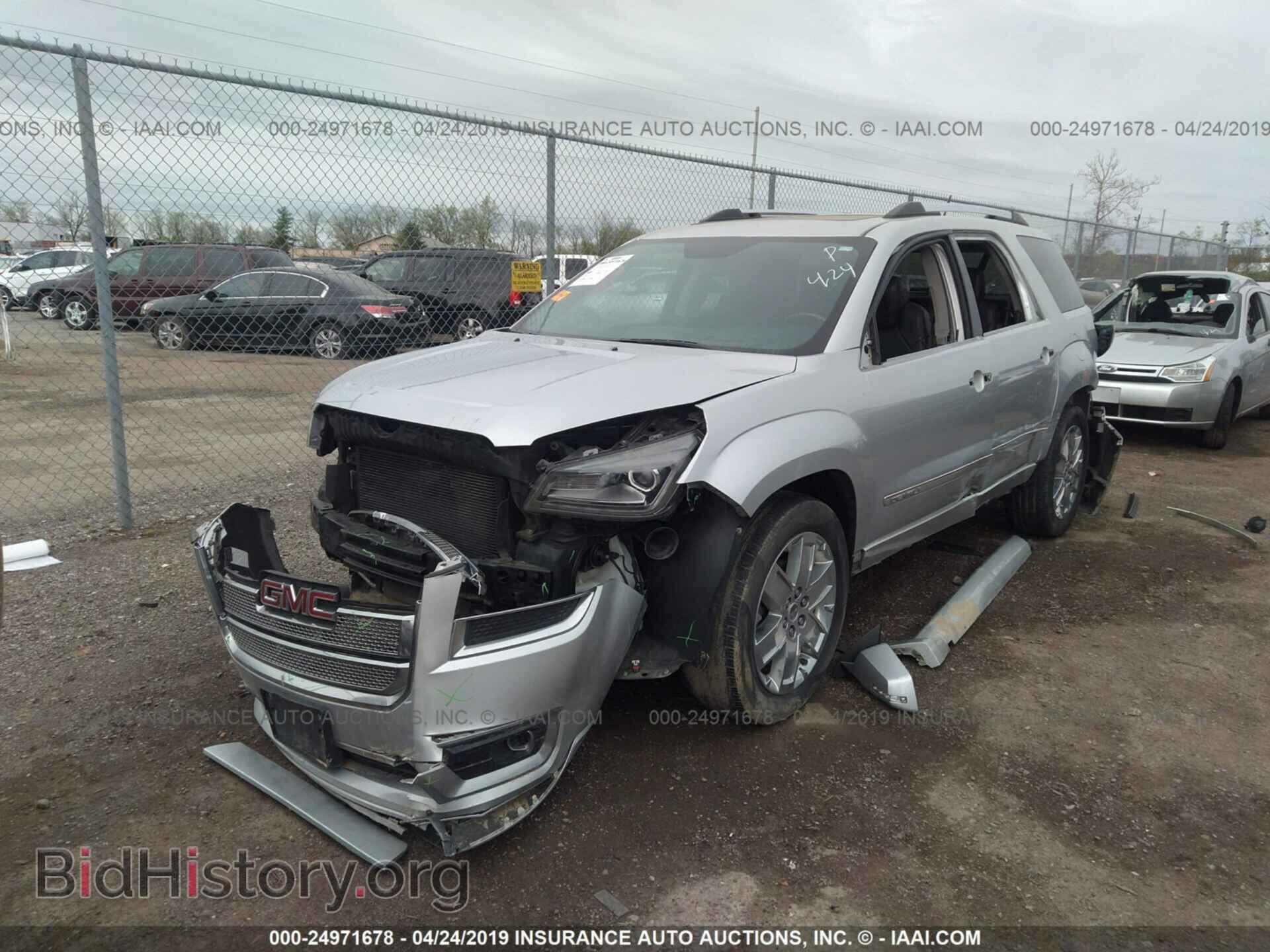 2013 GMC ACADIA - VIN: 1GKKVTKD2DJ179402 - Photo 2