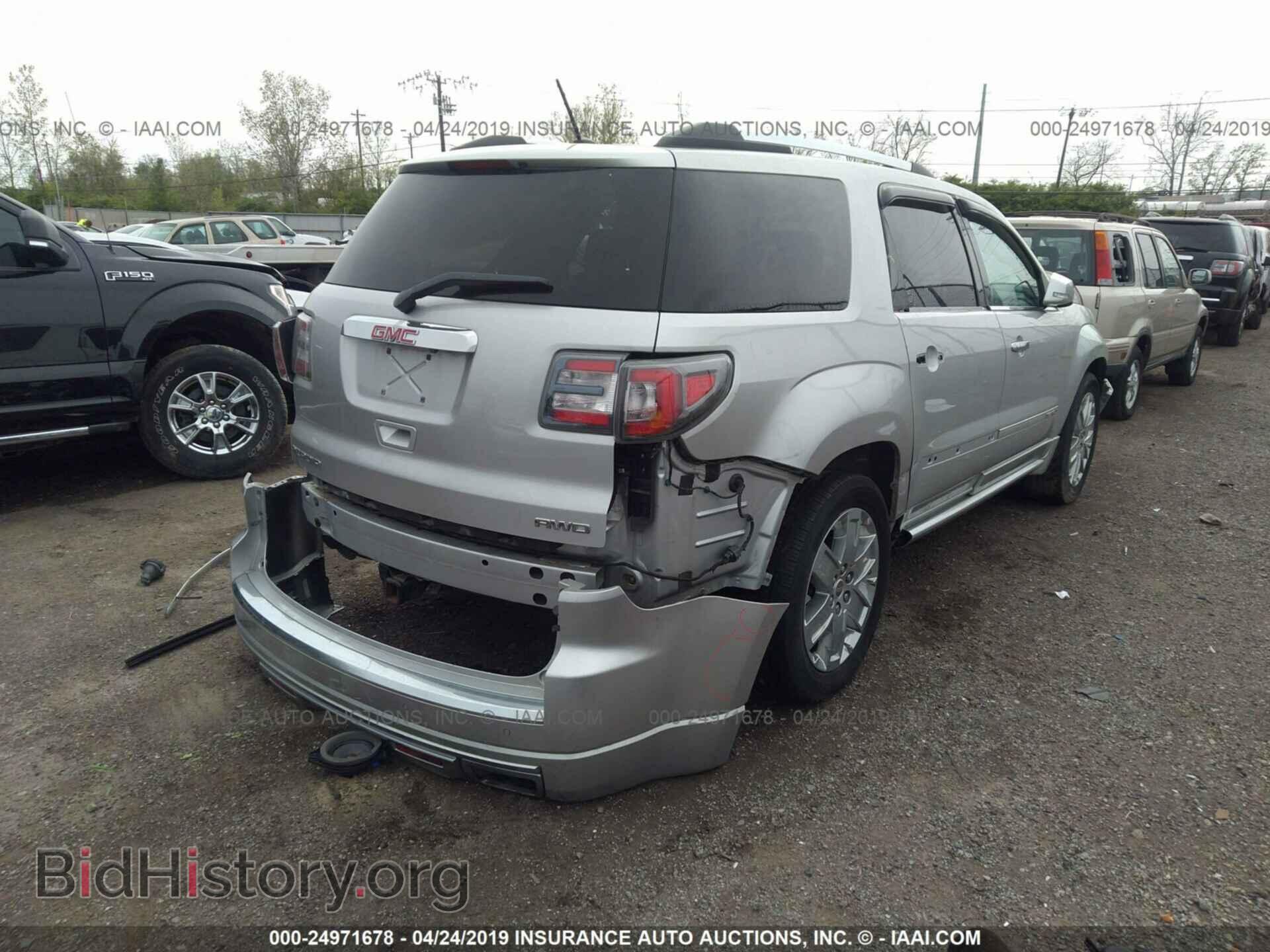 2013 GMC ACADIA - VIN: 1GKKVTKD2DJ179402 - Photo 4