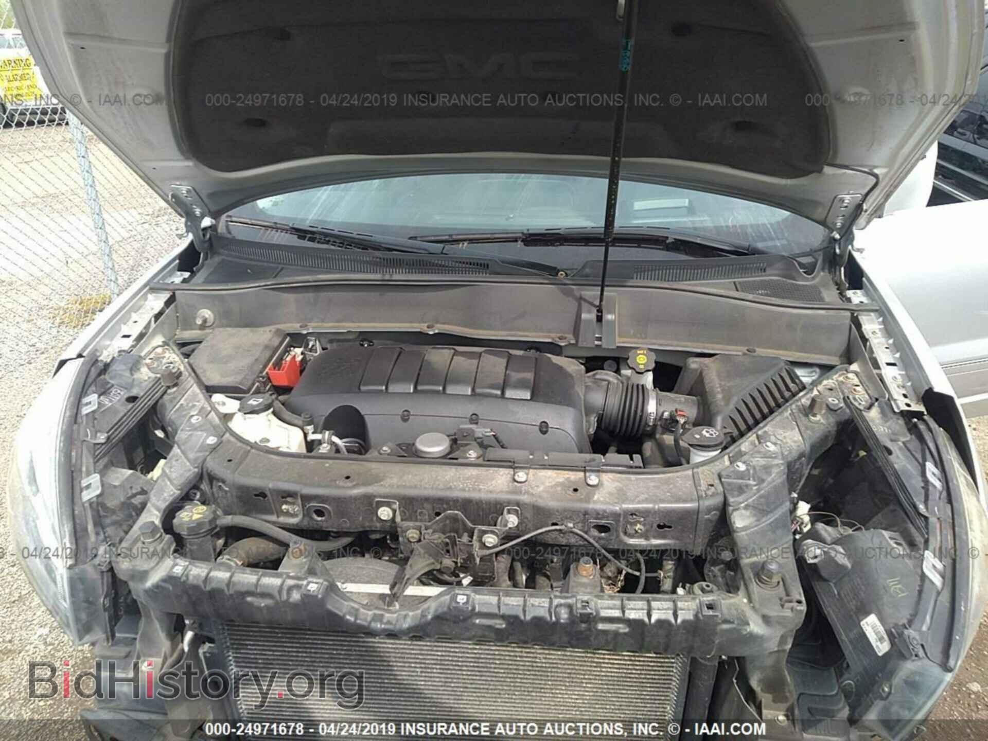 2013 GMC ACADIA - VIN: 1GKKVTKD2DJ179402 - Photo 10