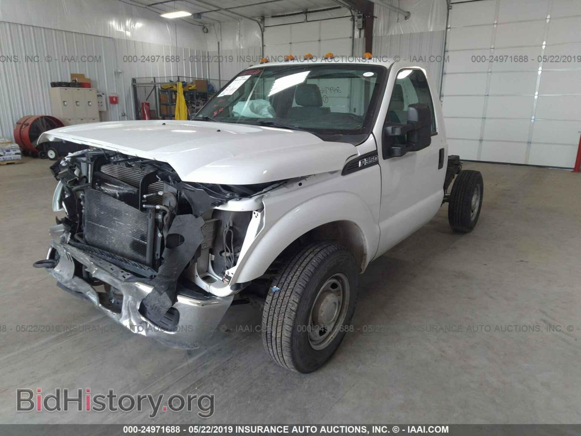 2016 FORD F350 - VIN: 1FDBF3E66GEA23734 - Фото 2