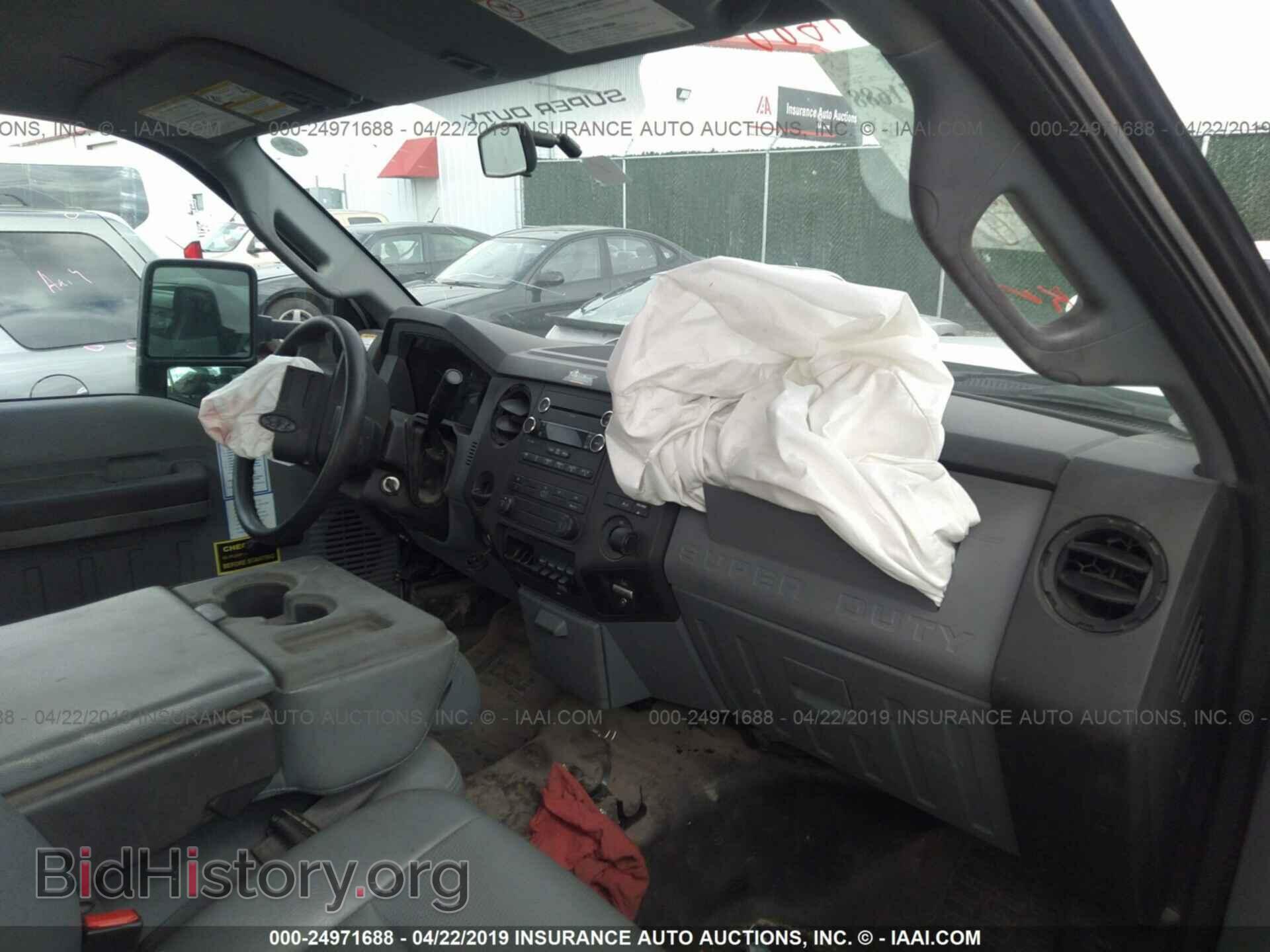 2016 FORD F350 - VIN: 1FDBF3E66GEA23734 - Фото 5