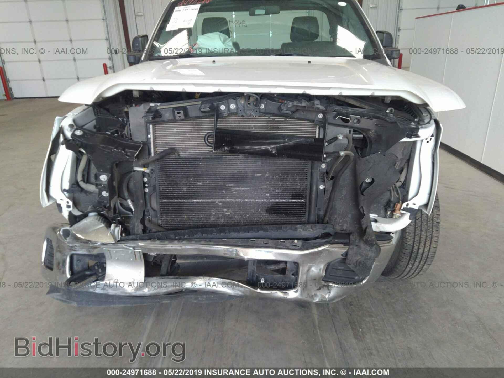 2016 FORD F350 - VIN: 1FDBF3E66GEA23734 - Фото 6