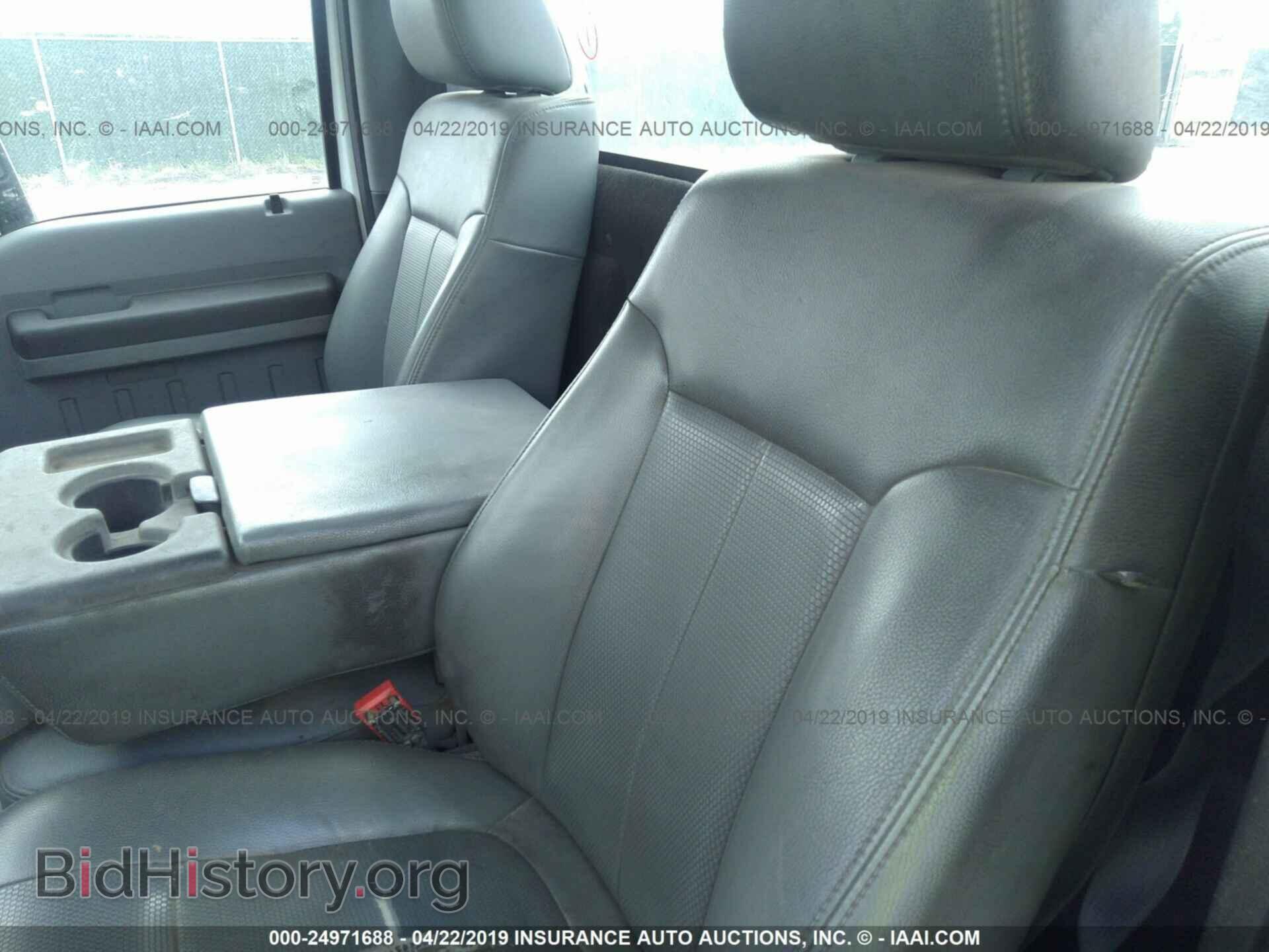 2016 FORD F350 - VIN: 1FDBF3E66GEA23734 - Фото 8