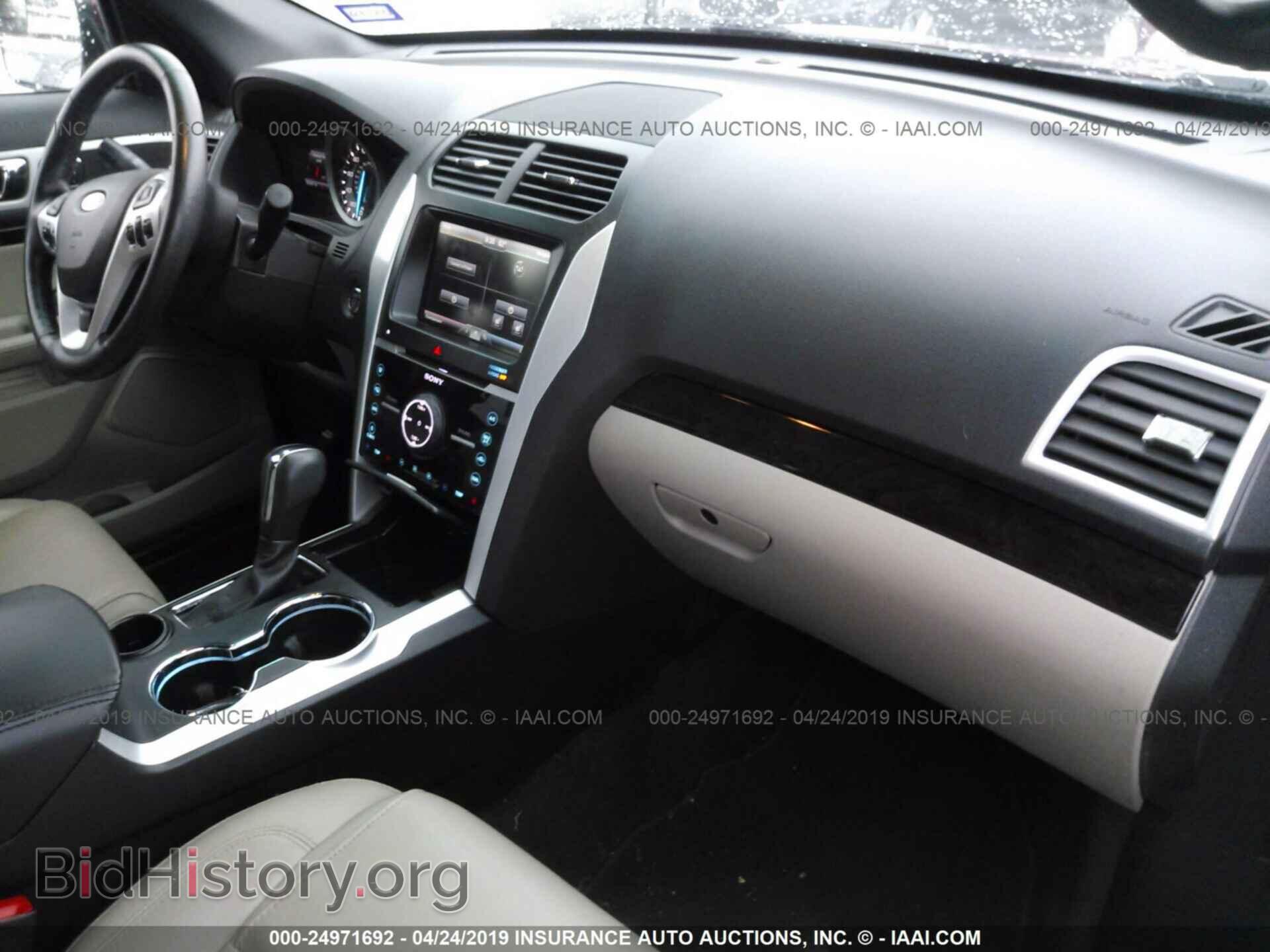 2015 FORD EXPLORER - VIN: 1FM5K7F84FGC63075 - Фото 5