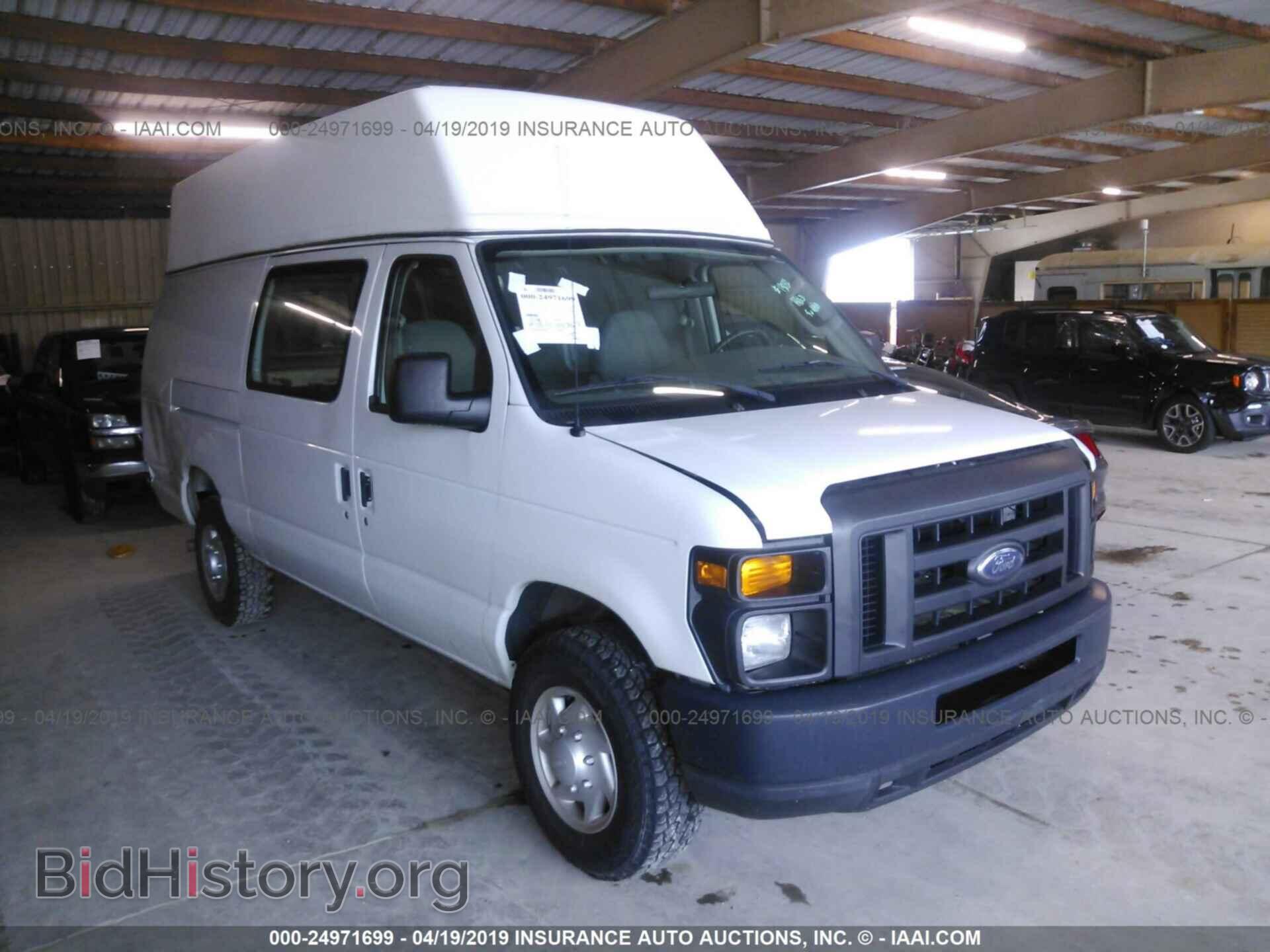 Фотография 1FTSS34S18DB46931 - FORD ECONOLINE 2008