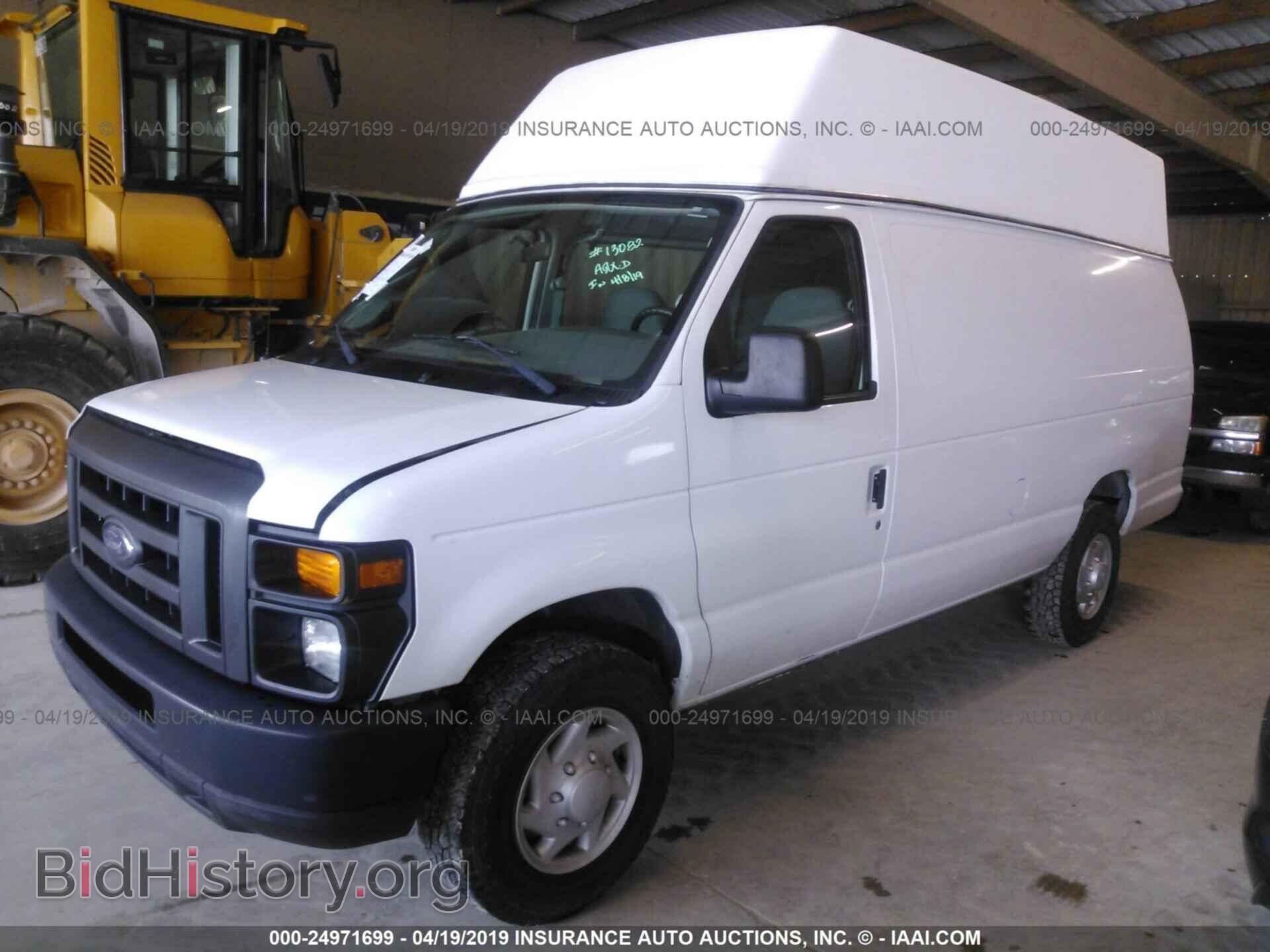 2008 FORD ECONOLINE - VIN: 1FTSS34S18DB46931 - Фото 2