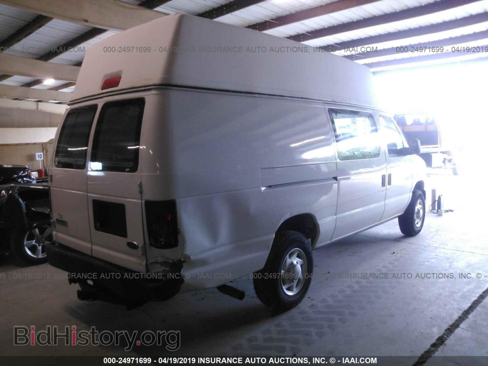 2008 FORD ECONOLINE - VIN: 1FTSS34S18DB46931 - Фото 4
